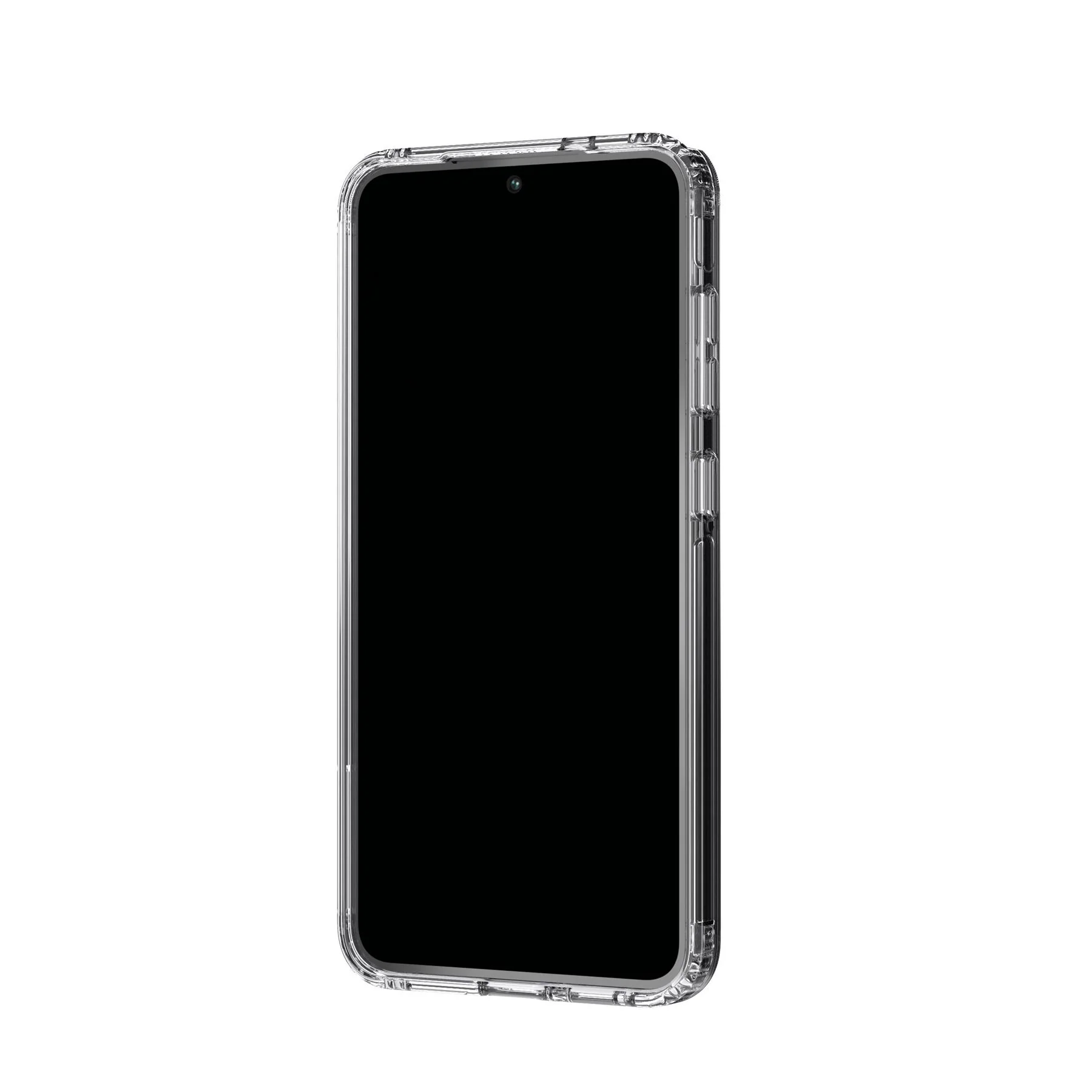 EvoClear - Samsung Galaxy S24+ Case - Clear - Image 6