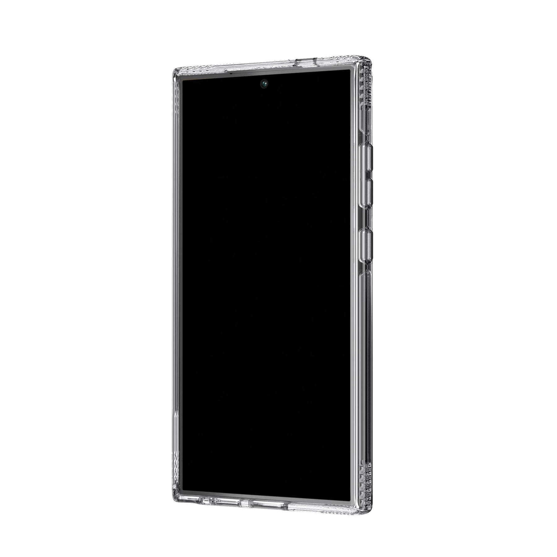 EvoClear - Samsung Galaxy S24 Ultra Case - Clear - Image 6