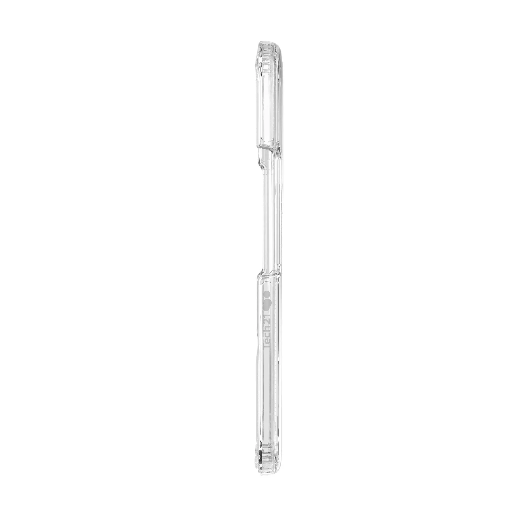 EvoClear - Samsung Galaxy Z Fold 3 Case - Clear - Image 4