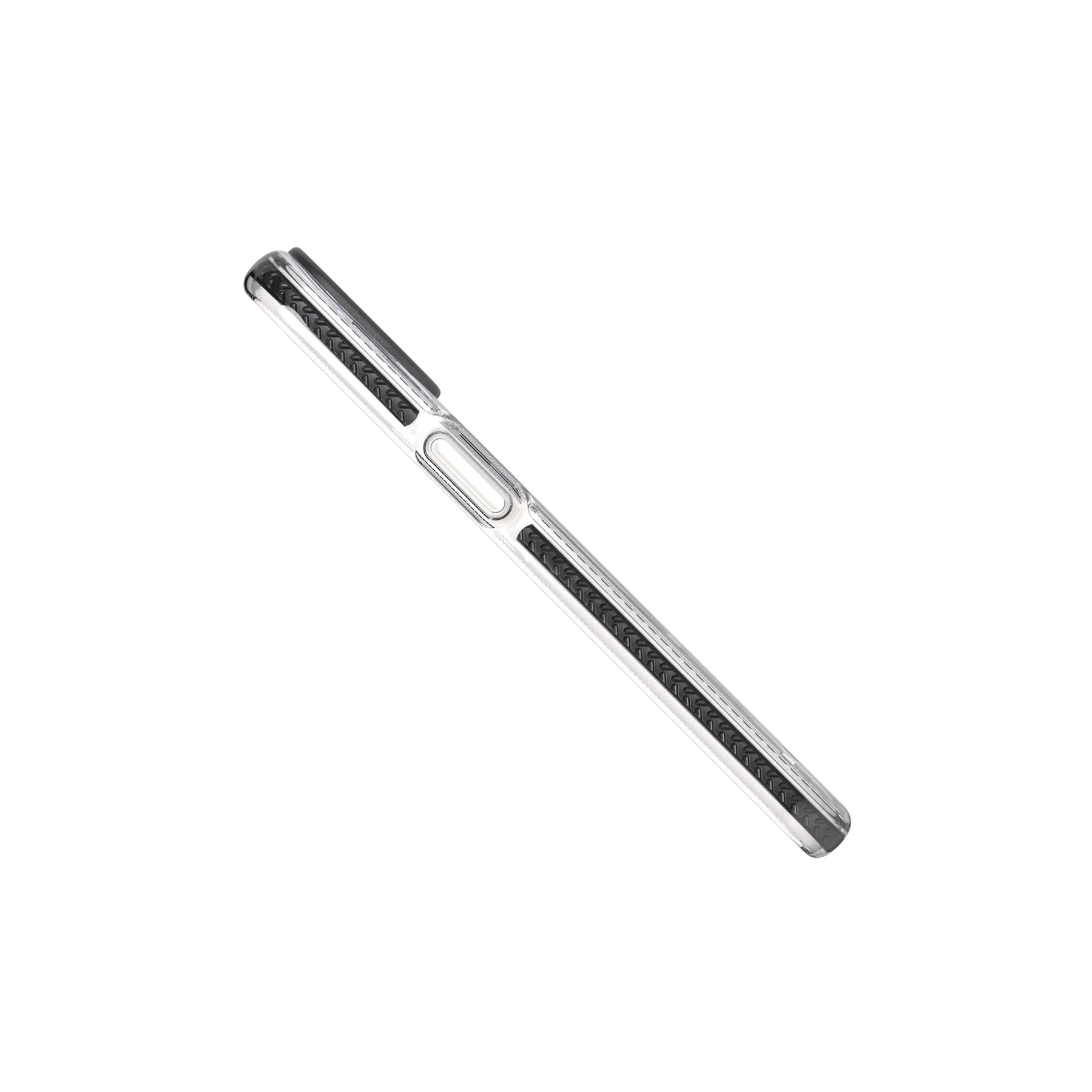 EvoCrystal MagSafe - Apple iPhone 17e/16e/15/14/13 Case - Clear/Black - Image 4