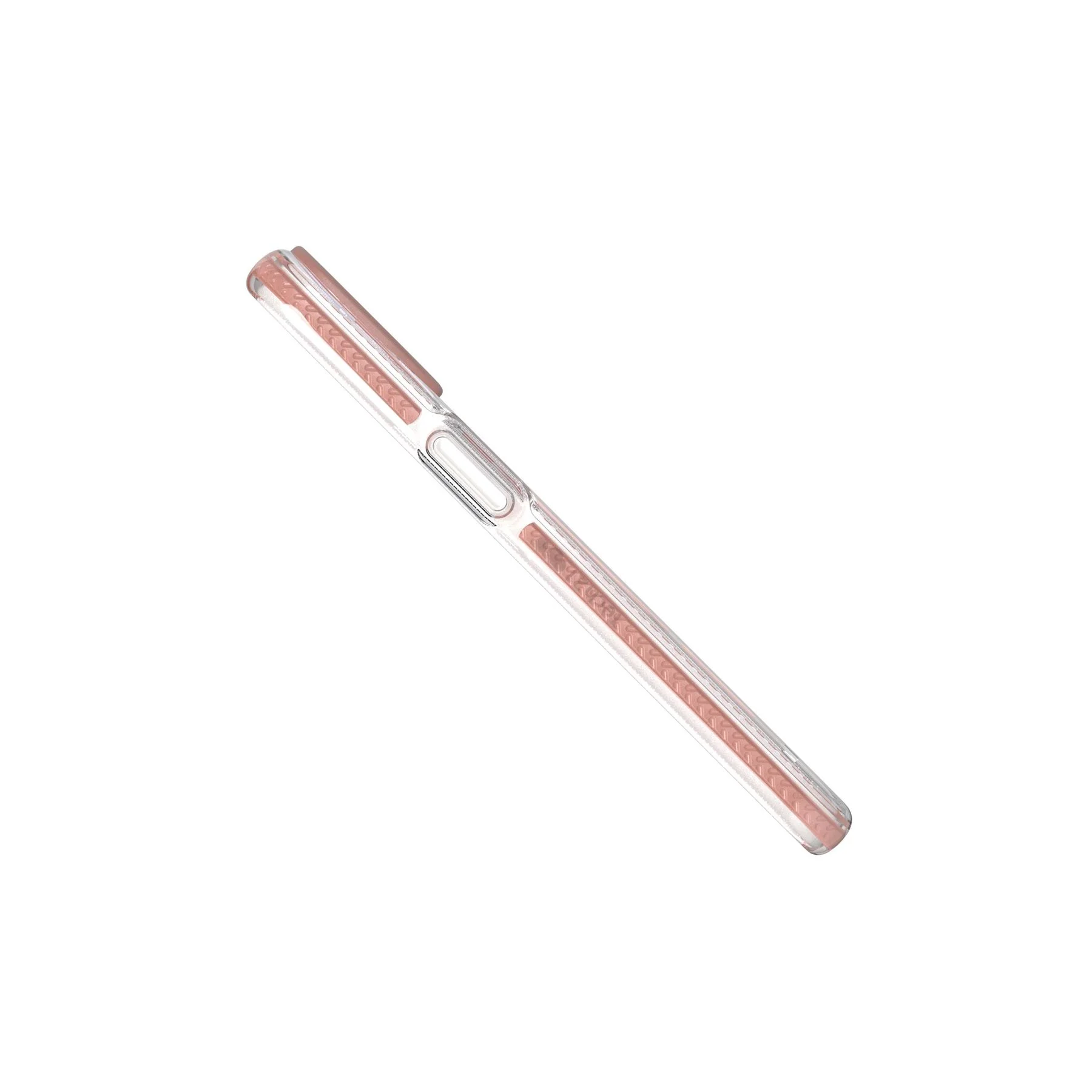 EvoCrystal MagSafe - Apple iPhone 17e/16e/15/14/13 Case - Clear/Rose Gold - Image 4