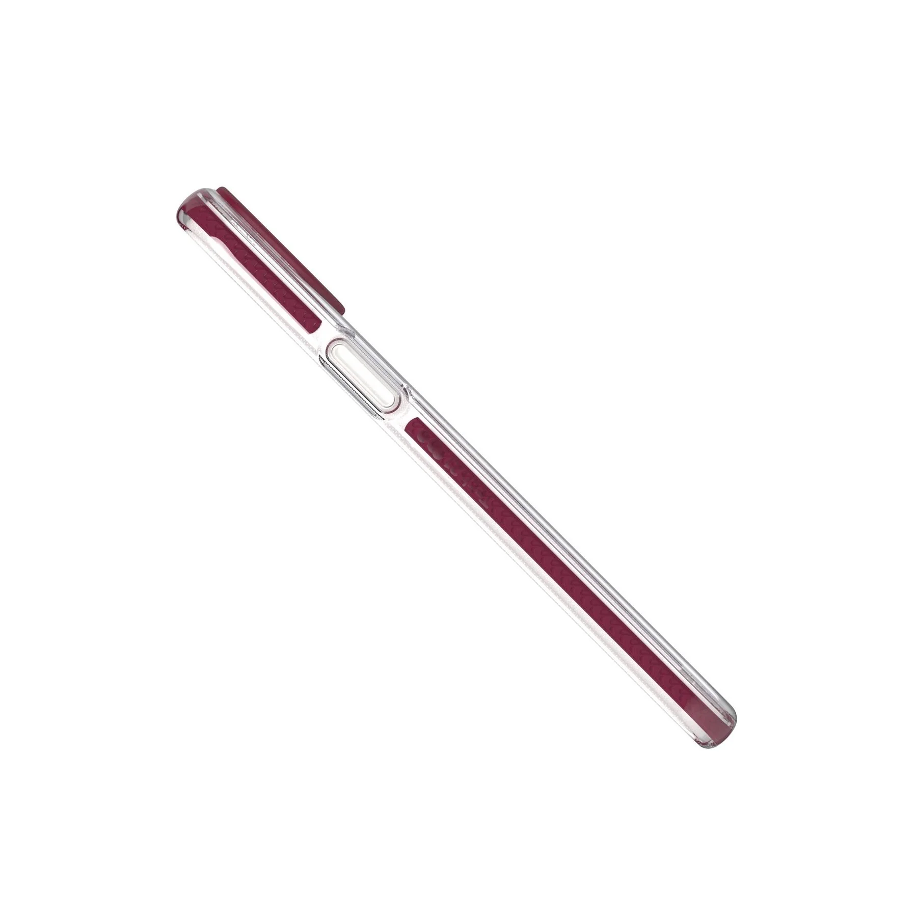 EvoCrystal - Apple iPhone 14 Plus Case MagSafe Compatible - Burgundy - Image 4