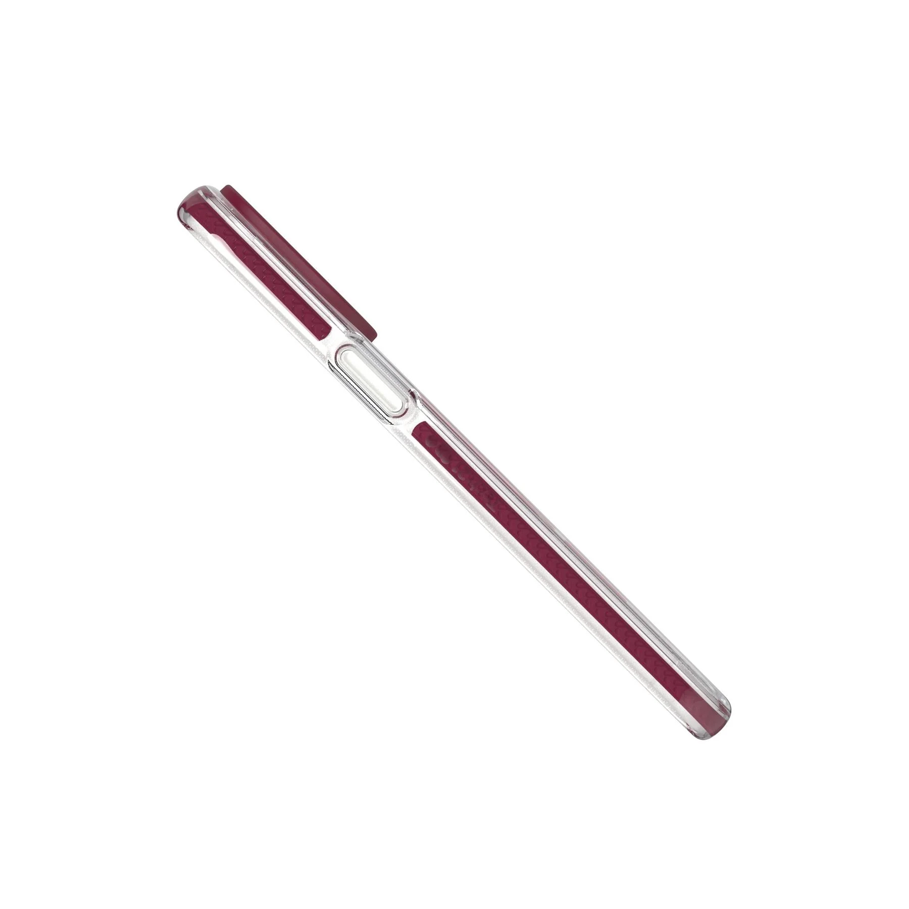 EvoCrystal - Apple iPhone 14 Pro Max Case MagSafe Compatible - Burgundy - Image 4