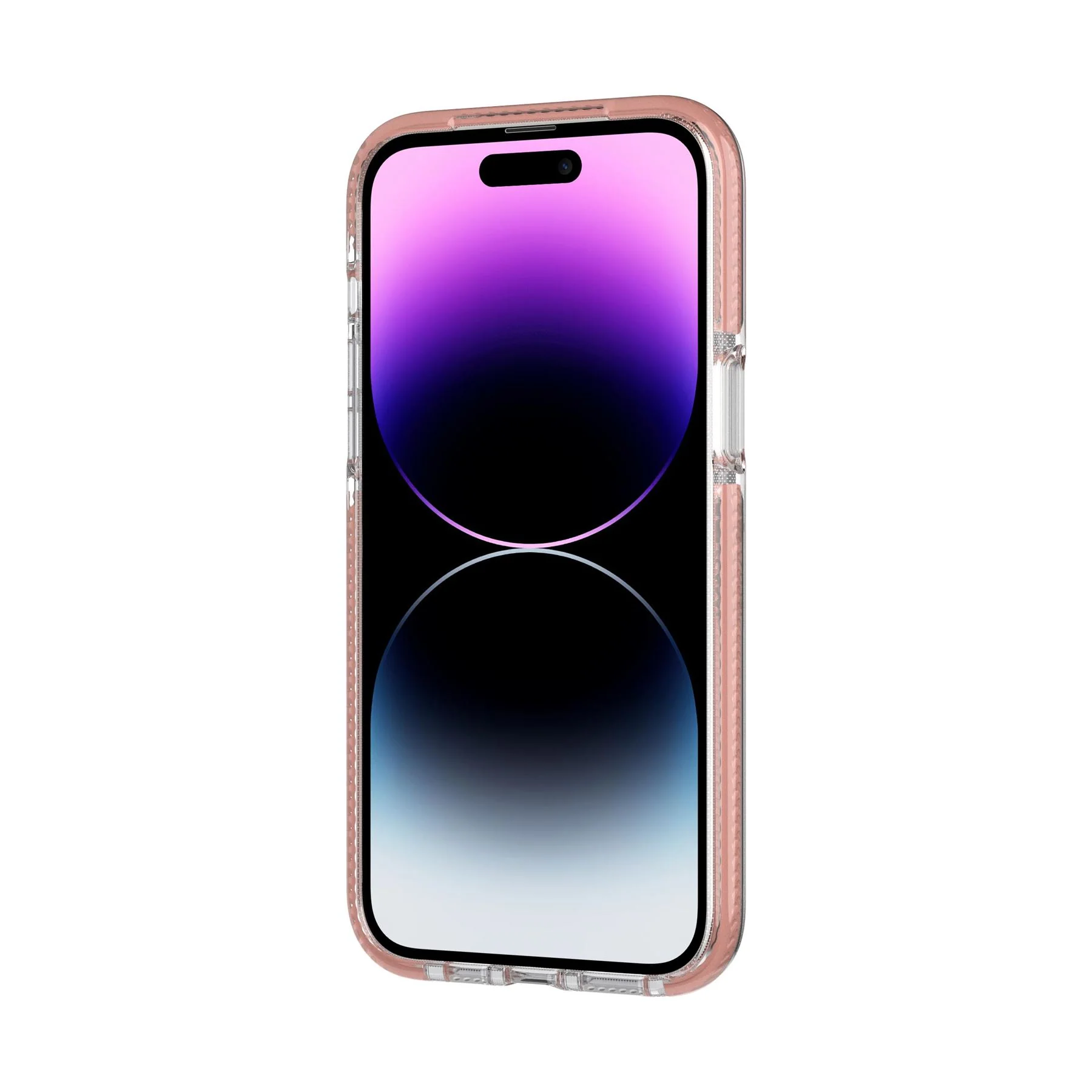 EvoCrystal - Apple iPhone 14 Pro Max Case MagSafe Compatible - Rose Gold - Image 6
