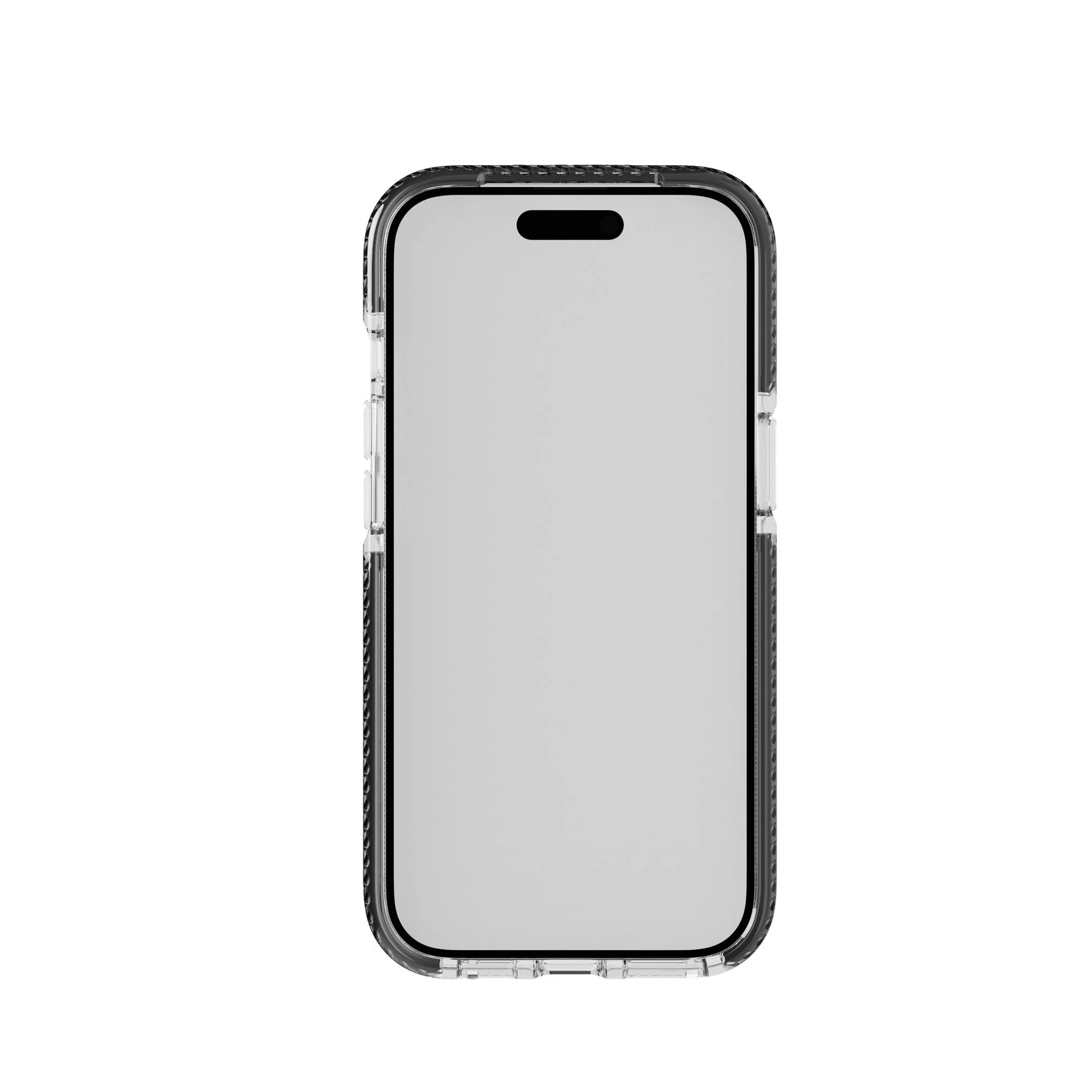 EvoCrystal MagSafe - Apple iPhone 17e/16e/15/14/13 Case - Clear/Black - Image 2