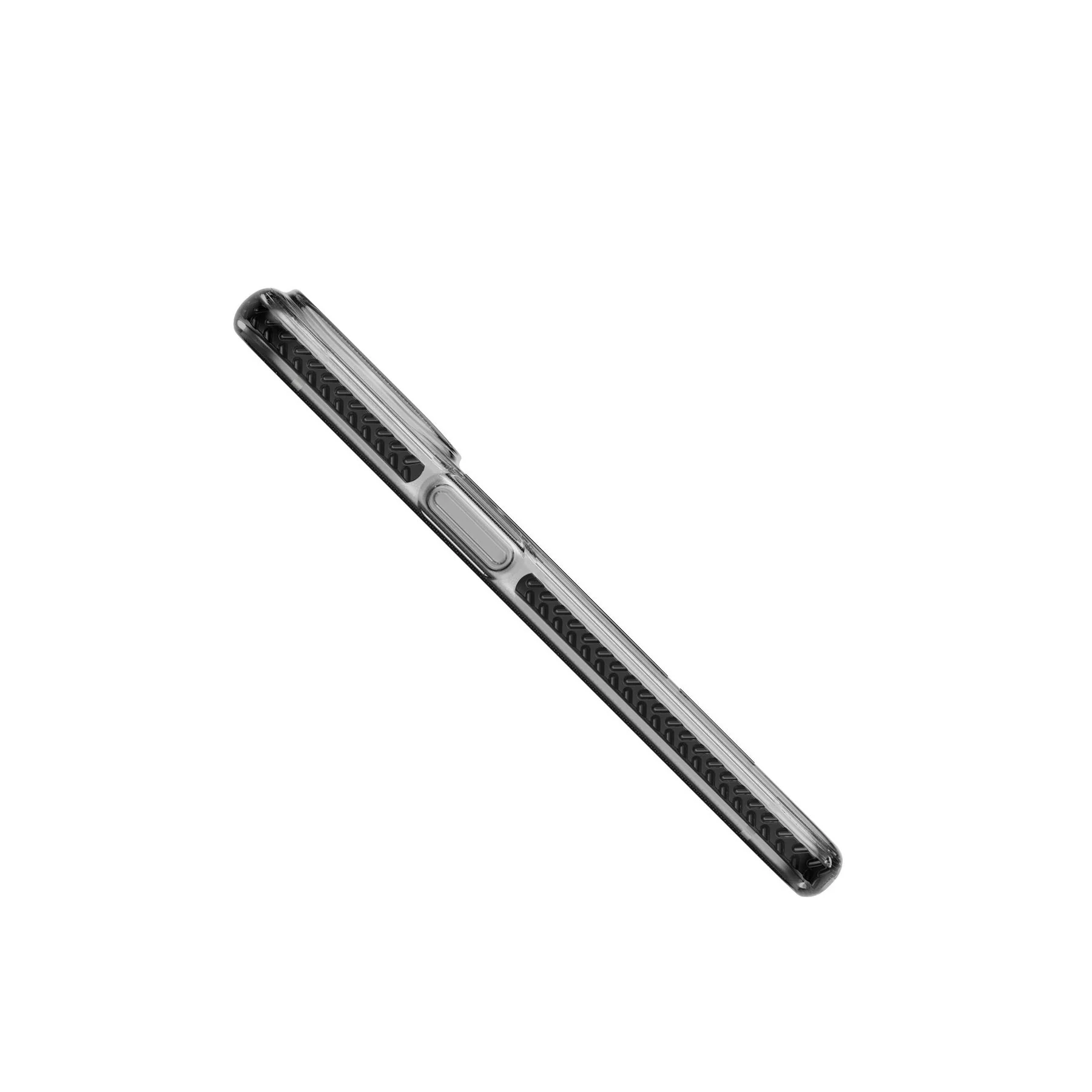 EvoCrystal - Apple iPhone 15 Pro Case MagSafe Compatible - Graphite Black - Image 4