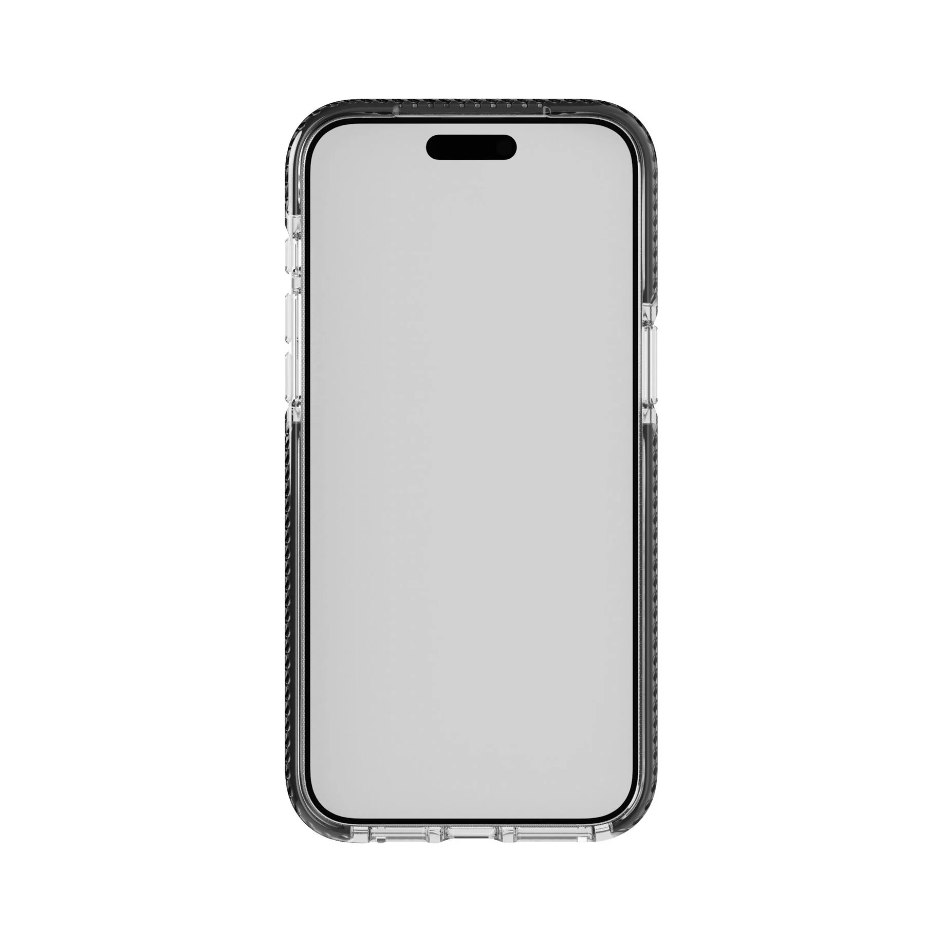 EvoCrystal - Apple iPhone 15 Pro Max Case MagSafe Compatible - Graphite Black - Image 2