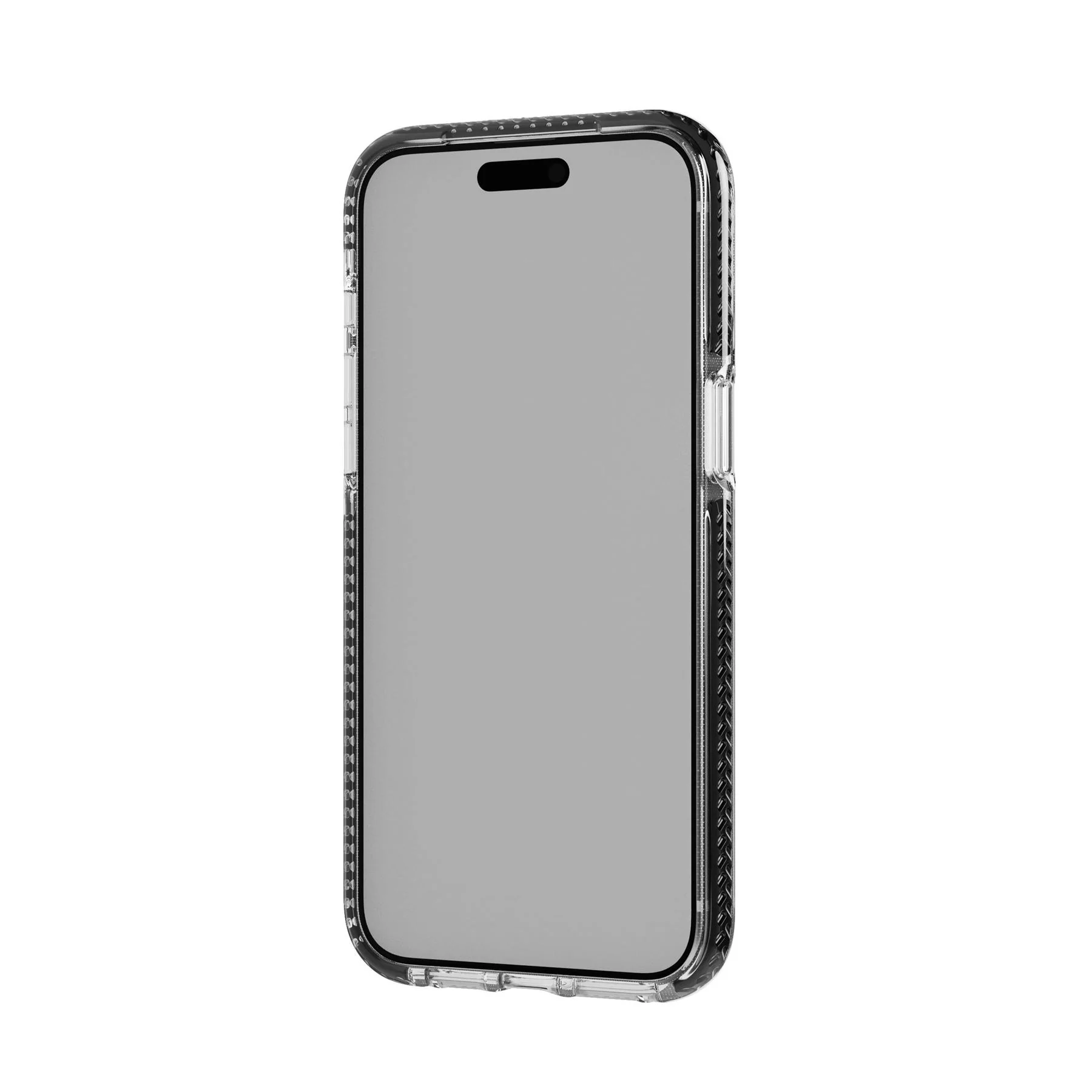 EvoCrystal - Apple iPhone 15 Pro Max Case MagSafe Compatible - Graphite Black - Image 6