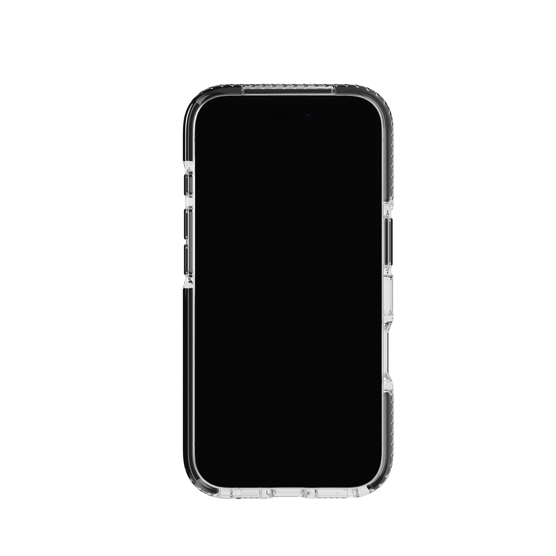 EvoCrystal - Apple iPhone 16 Case MagSafe Compatible -  Black - Image 2