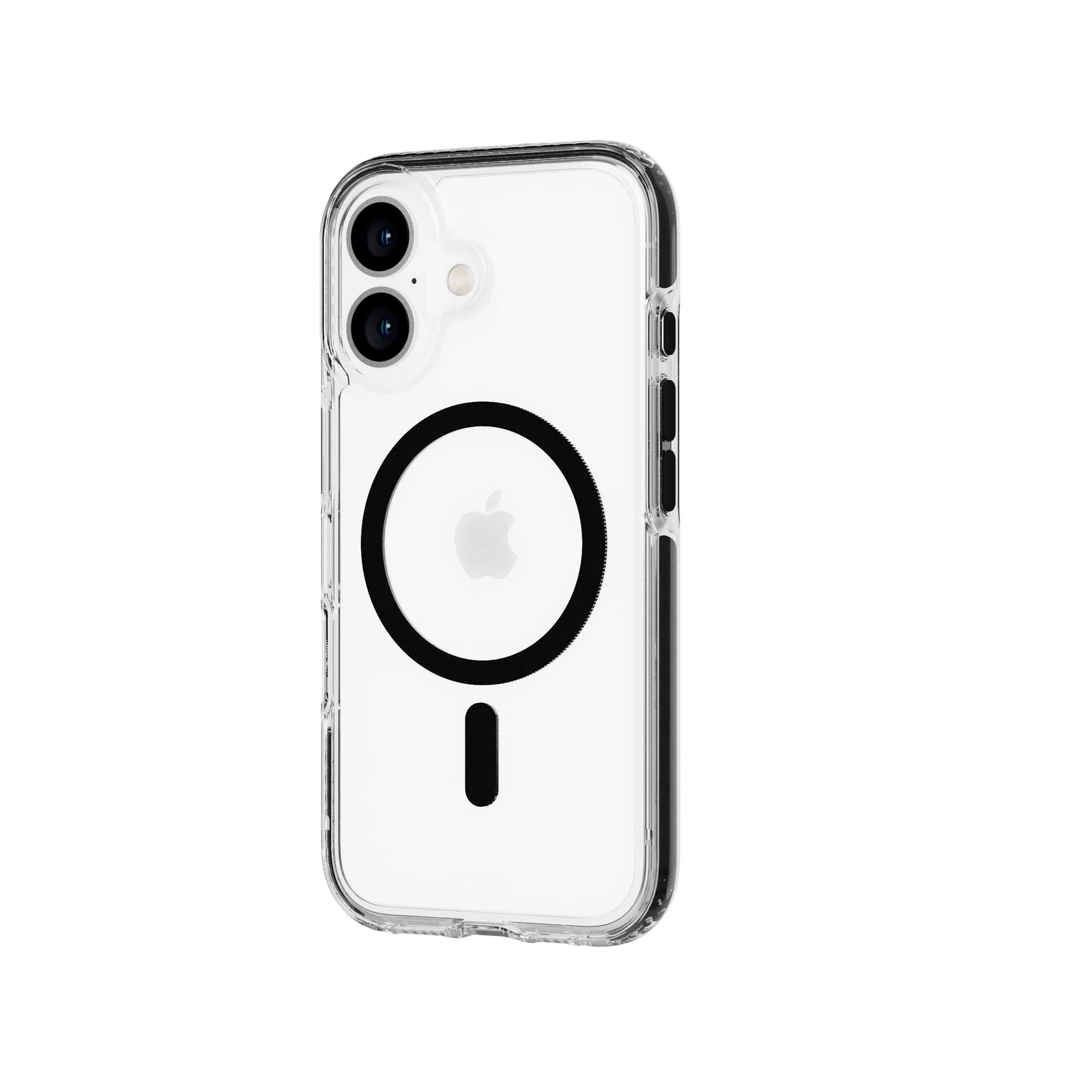 EvoCrystal - Apple iPhone 16 Case MagSafe Compatible -  Black - Image 5