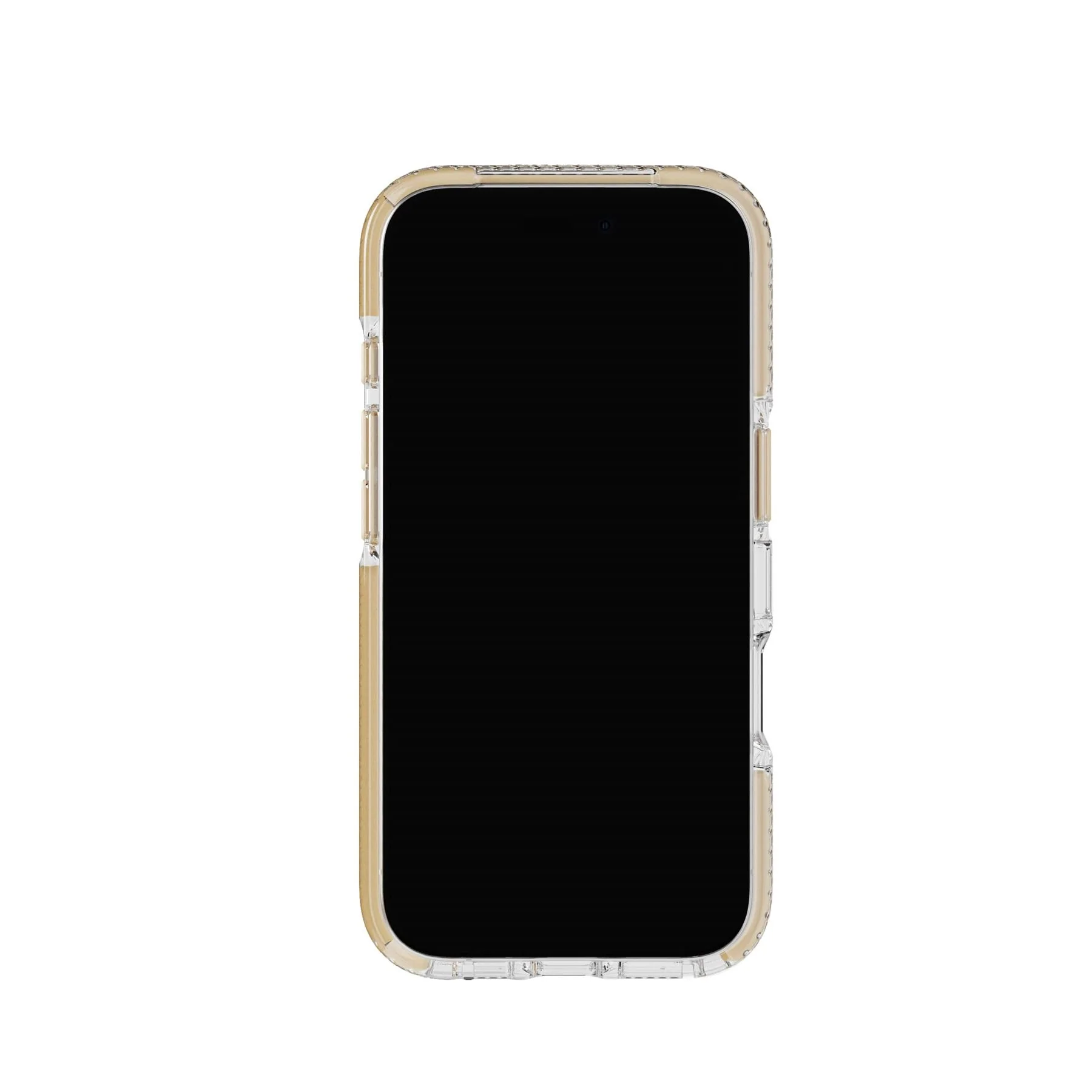 EvoCrystal - Apple iPhone 16 Case MagSafe Compatible - Gold - Image 2