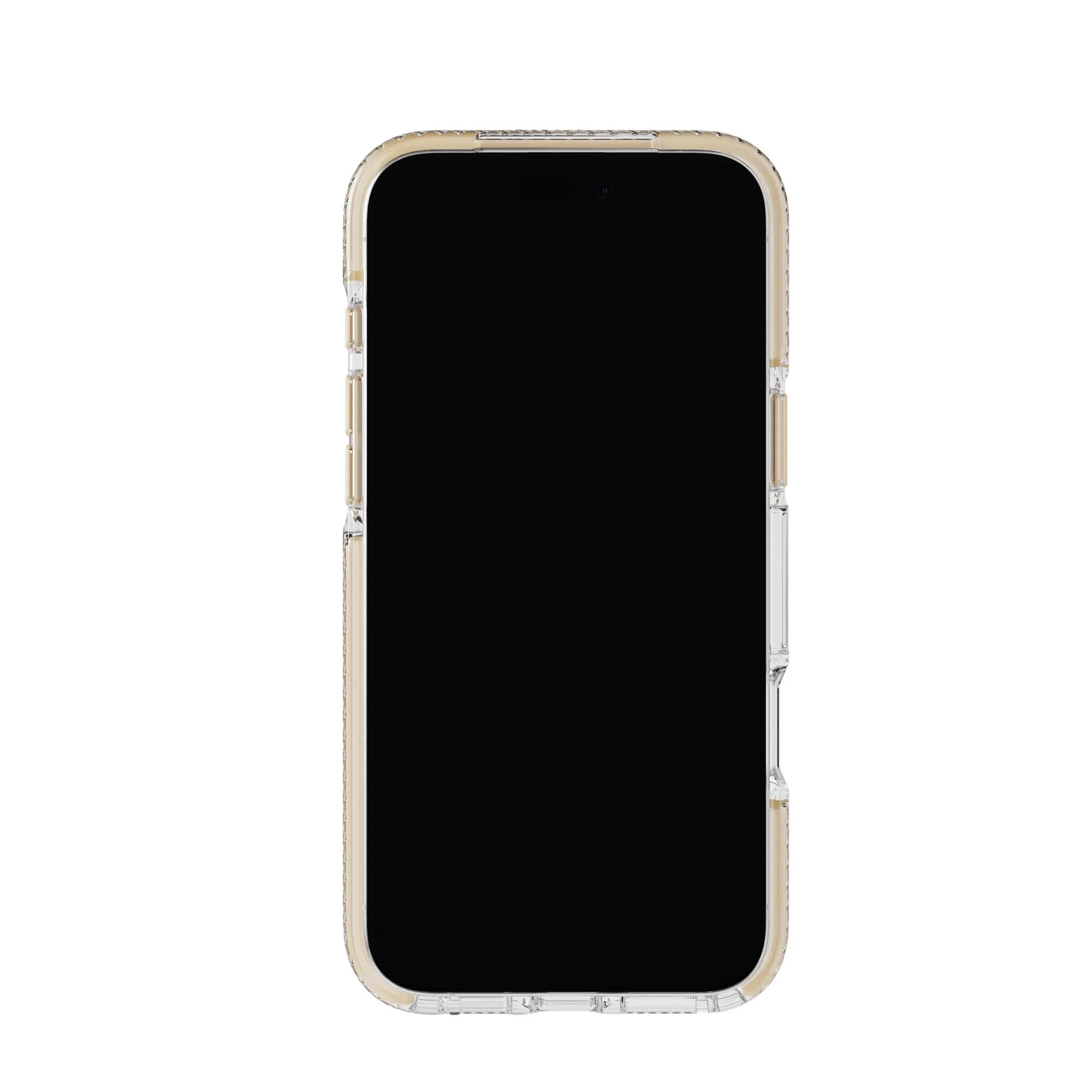 EvoCrystal - Apple iPhone 16 Plus Case MagSafe Compatible - Gold - Image 2
