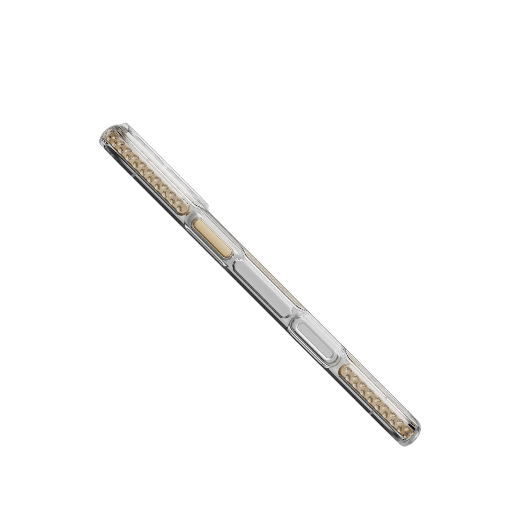 EvoCrystal - Apple iPhone 16 Plus Case MagSafe Compatible - Gold - Image 4
