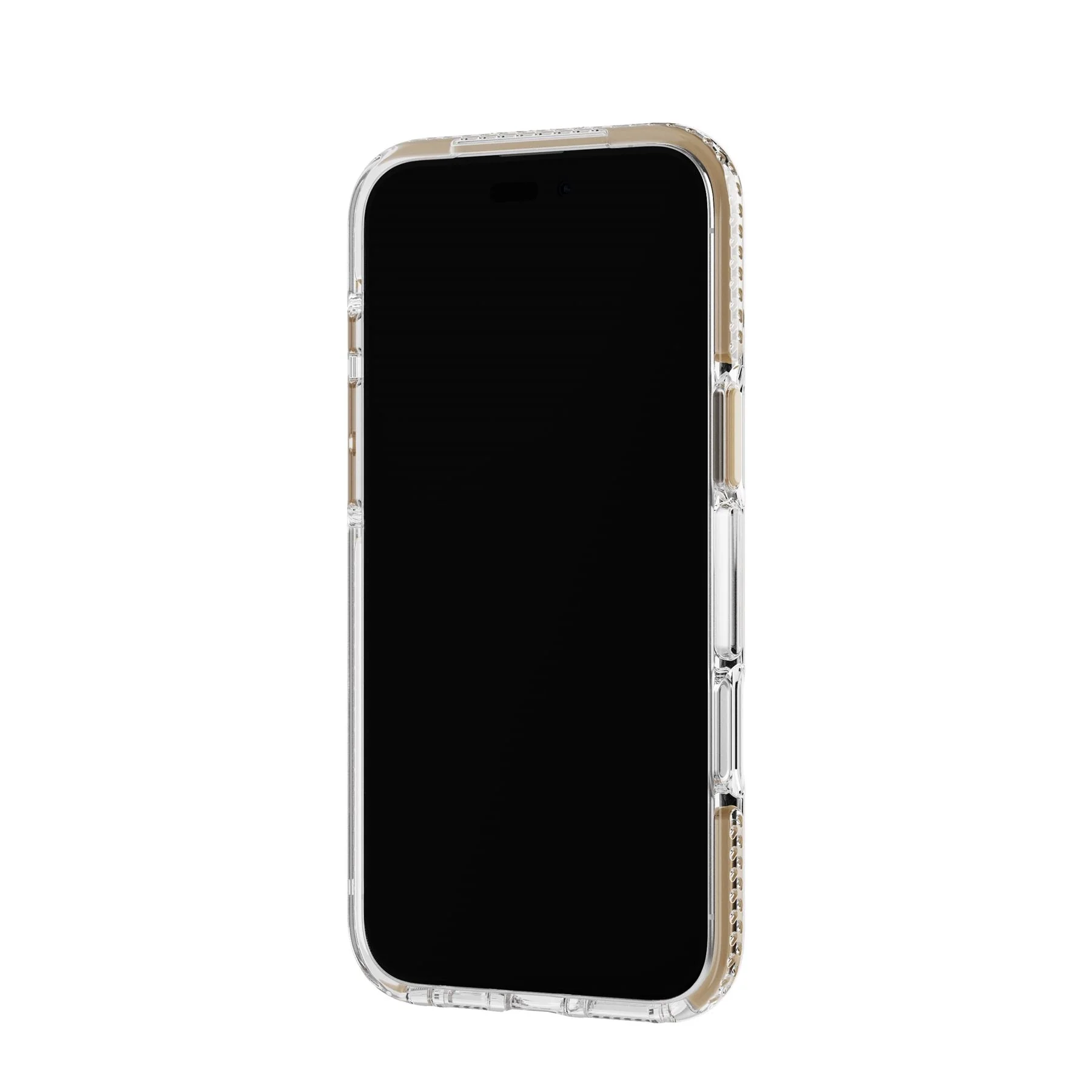 EvoCrystal - Apple iPhone 16 Plus Case MagSafe Compatible - Gold - Image 6