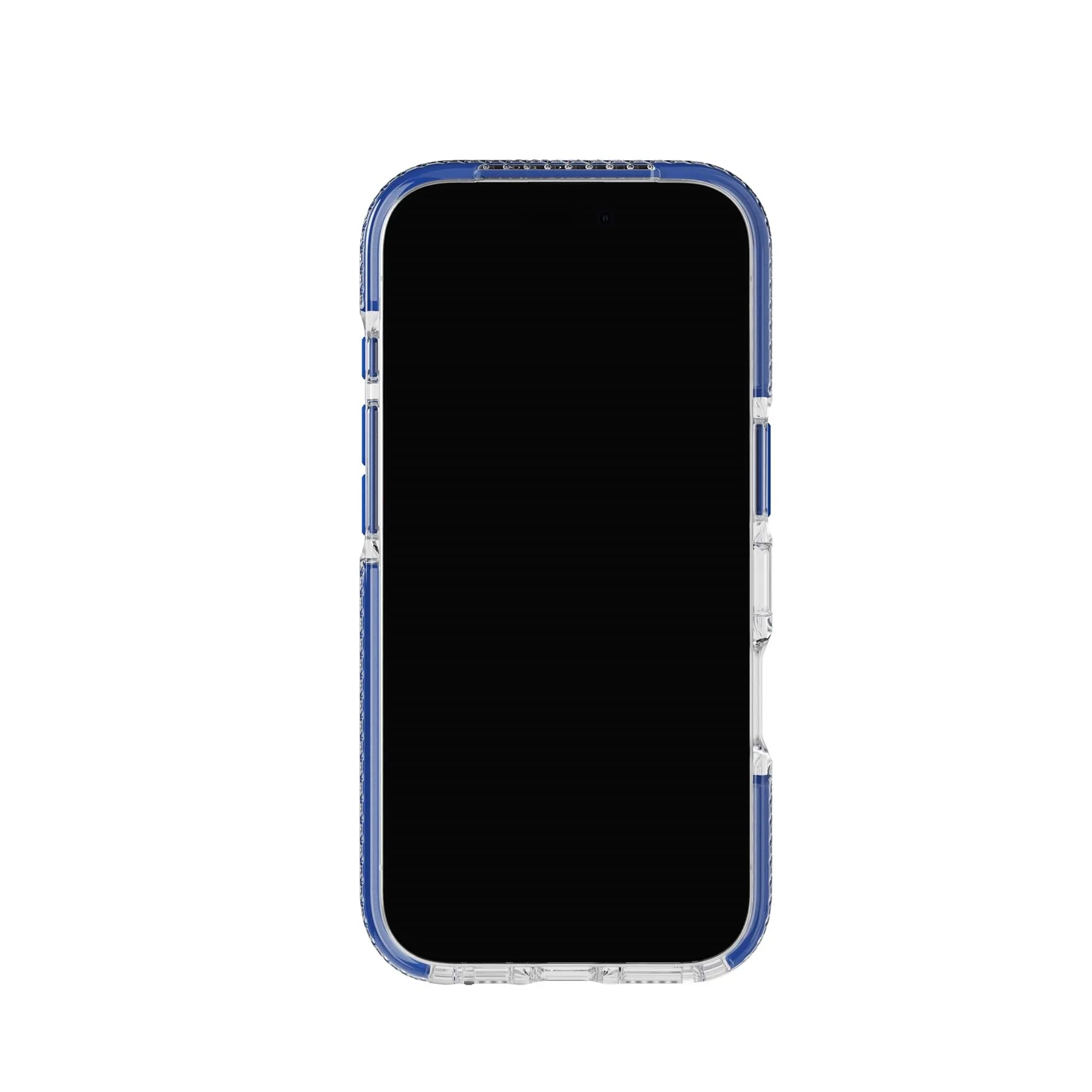EvoCrystal - Apple iPhone 16 Pro Case MagSafe Compatible - Blue - Image 2