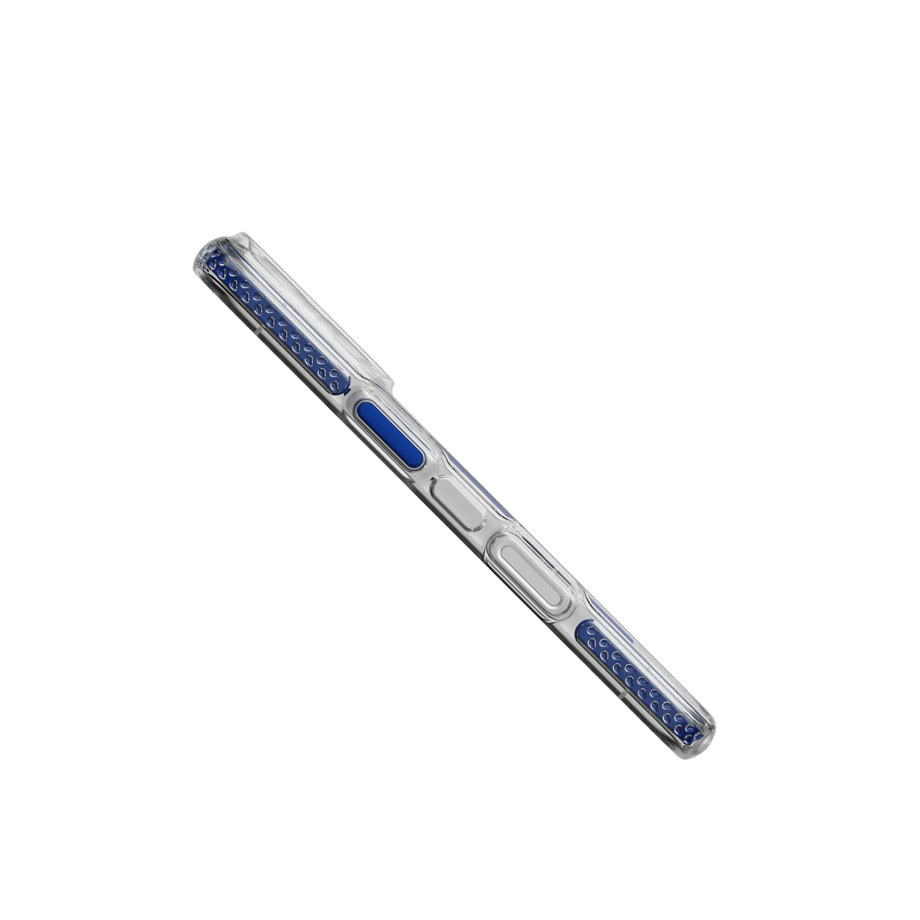 EvoCrystal - Apple iPhone 16 Pro Case MagSafe Compatible - Blue - Image 4