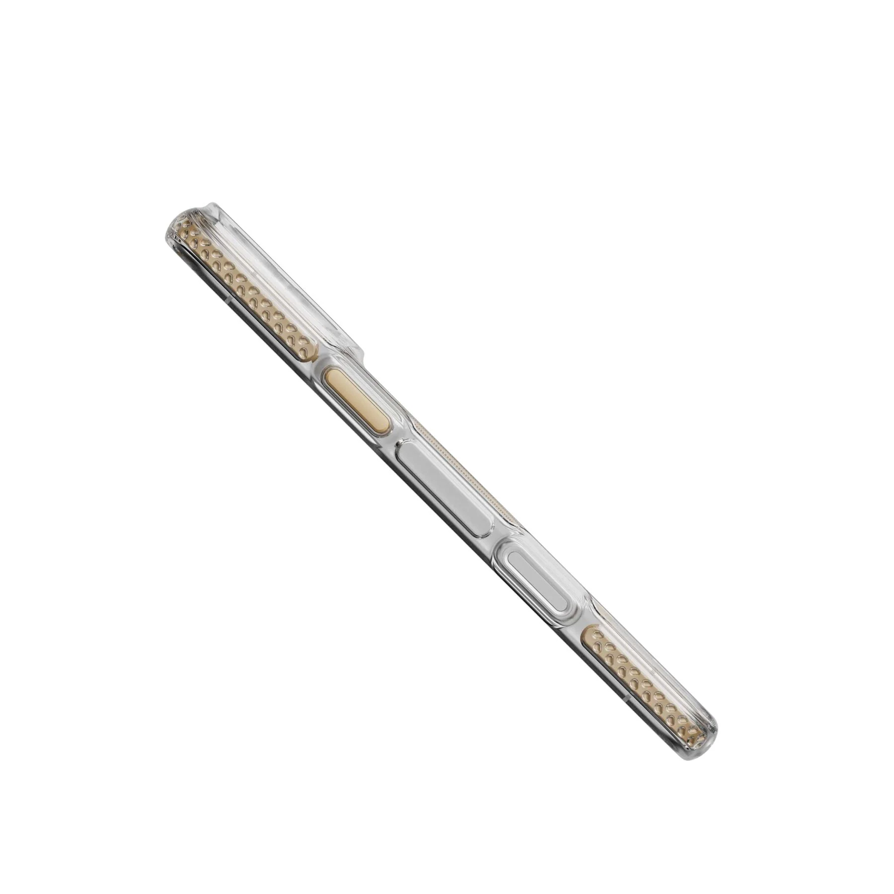 EvoCrystal - Apple iPhone 16 Pro Max Case MagSafe Compatible - Gold - Image 4