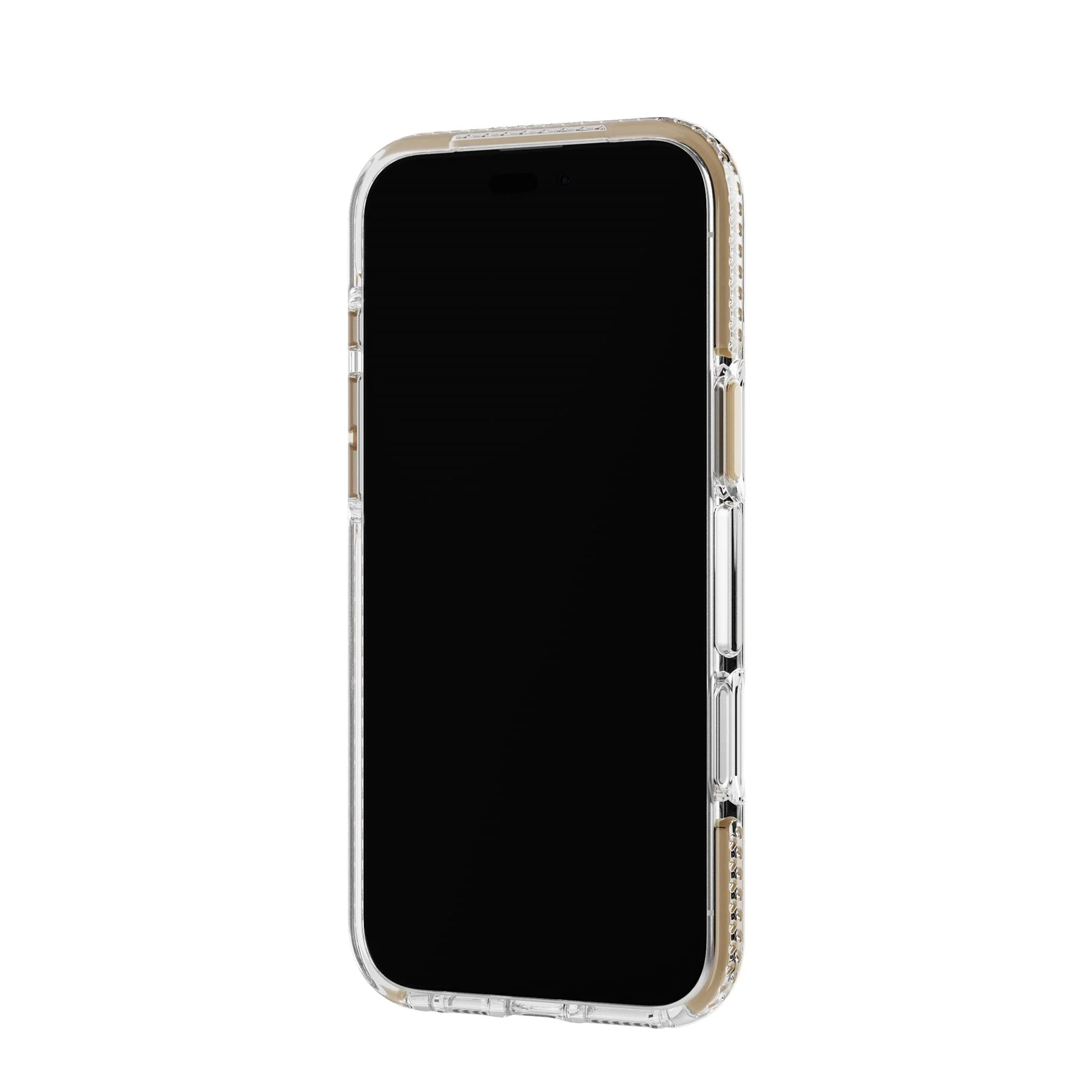 EvoCrystal - Apple iPhone 16 Pro Max Case MagSafe Compatible - Gold - Image 6