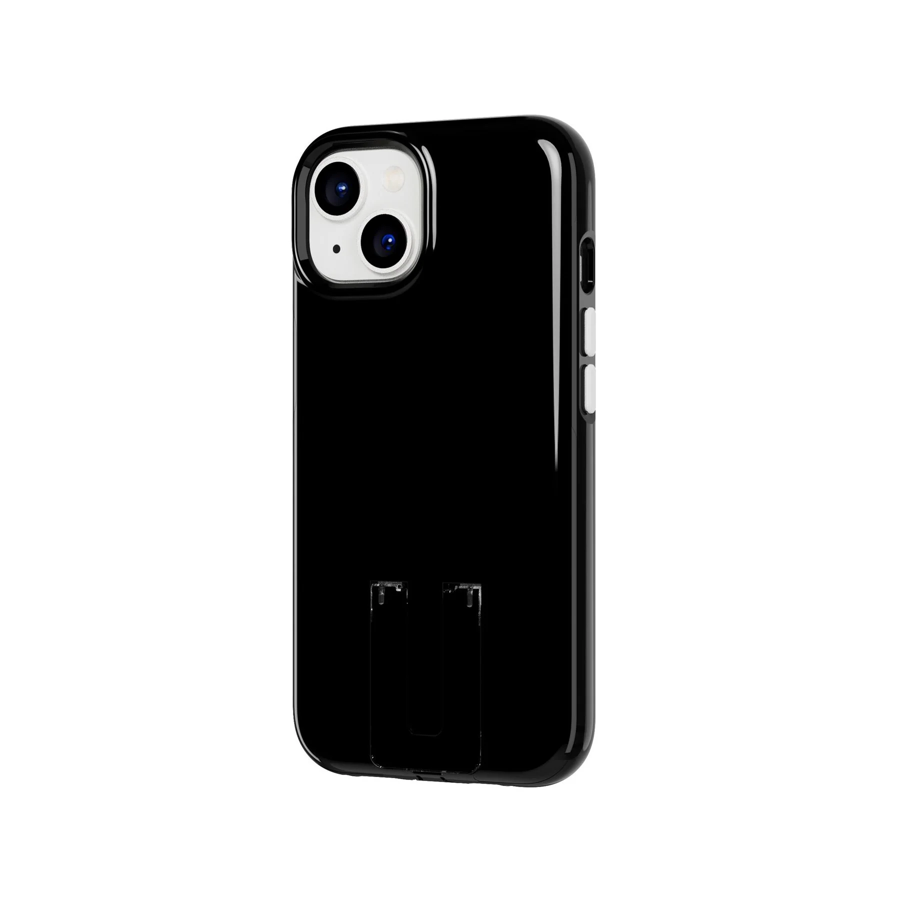 EvoCrystal Kick MagSafe - Apple iPhone 17e/16e/15/14/13 Case - Obsidian Black - Image 7
