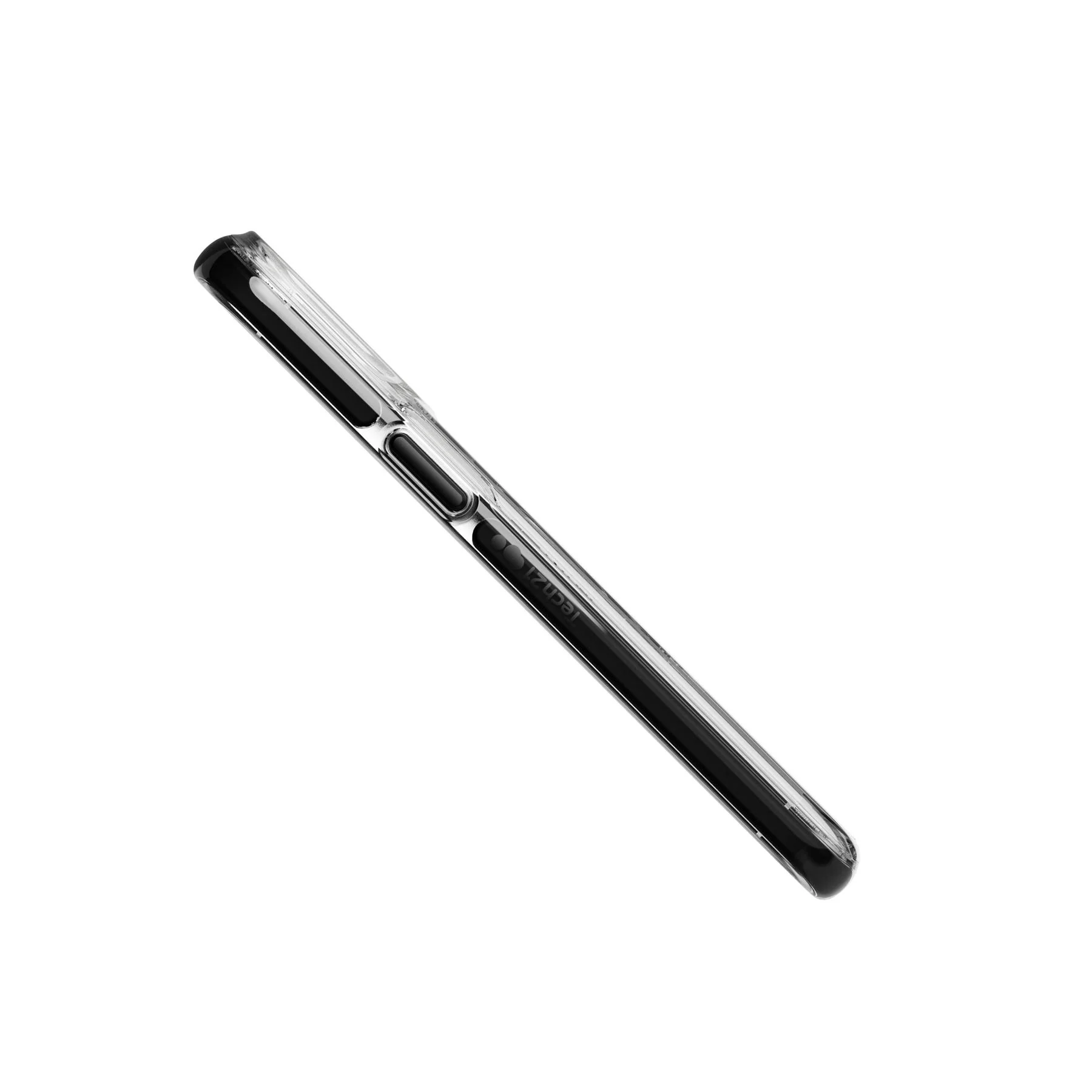EvoCrystal Kick - Apple iPhone 14 Pro Max Case MagSafe Compatible - Clear Black - Image 6