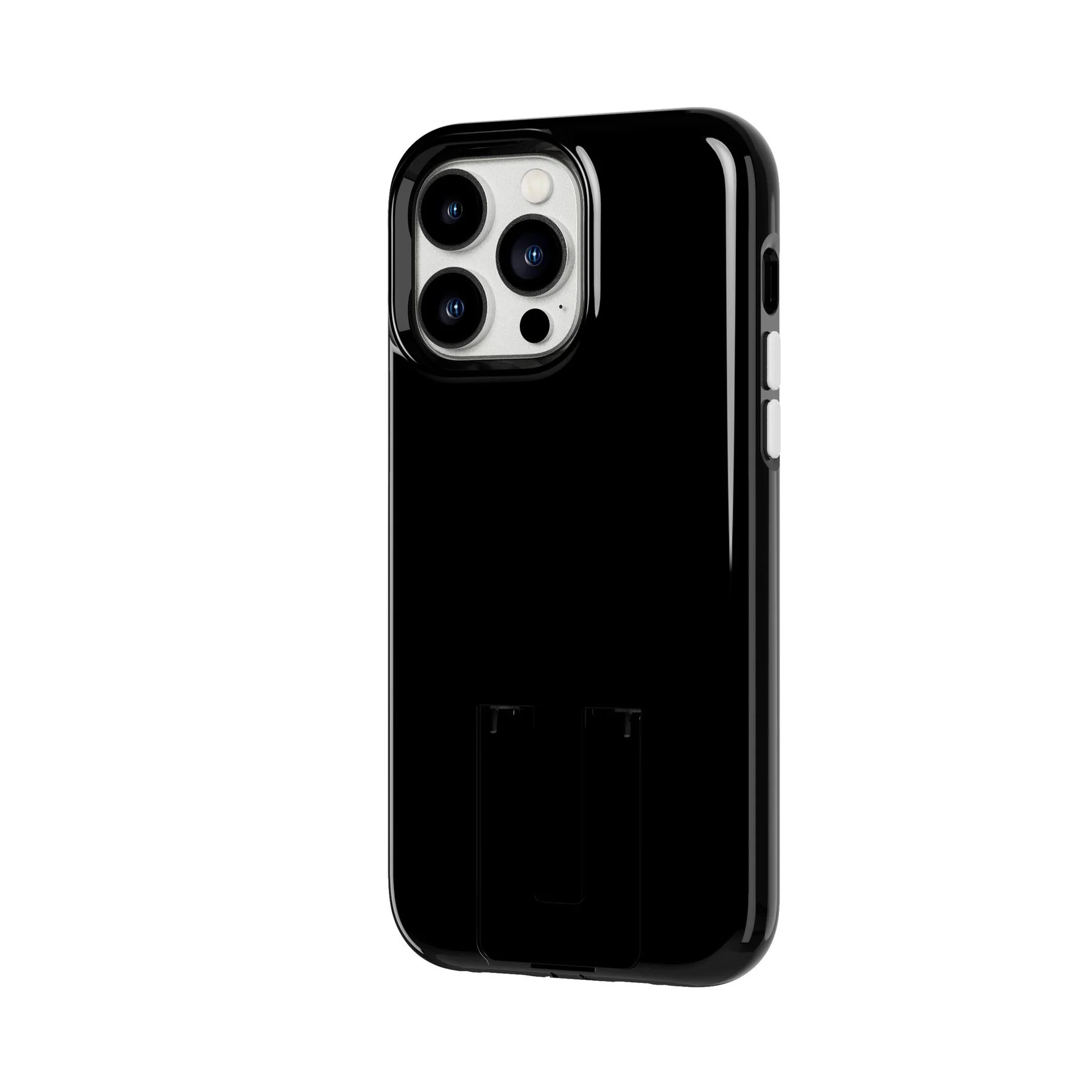EvoCrystal Kick - Apple iPhone 14 Pro Max Case MagSafe Compatible - Obsidian Black - Image 7