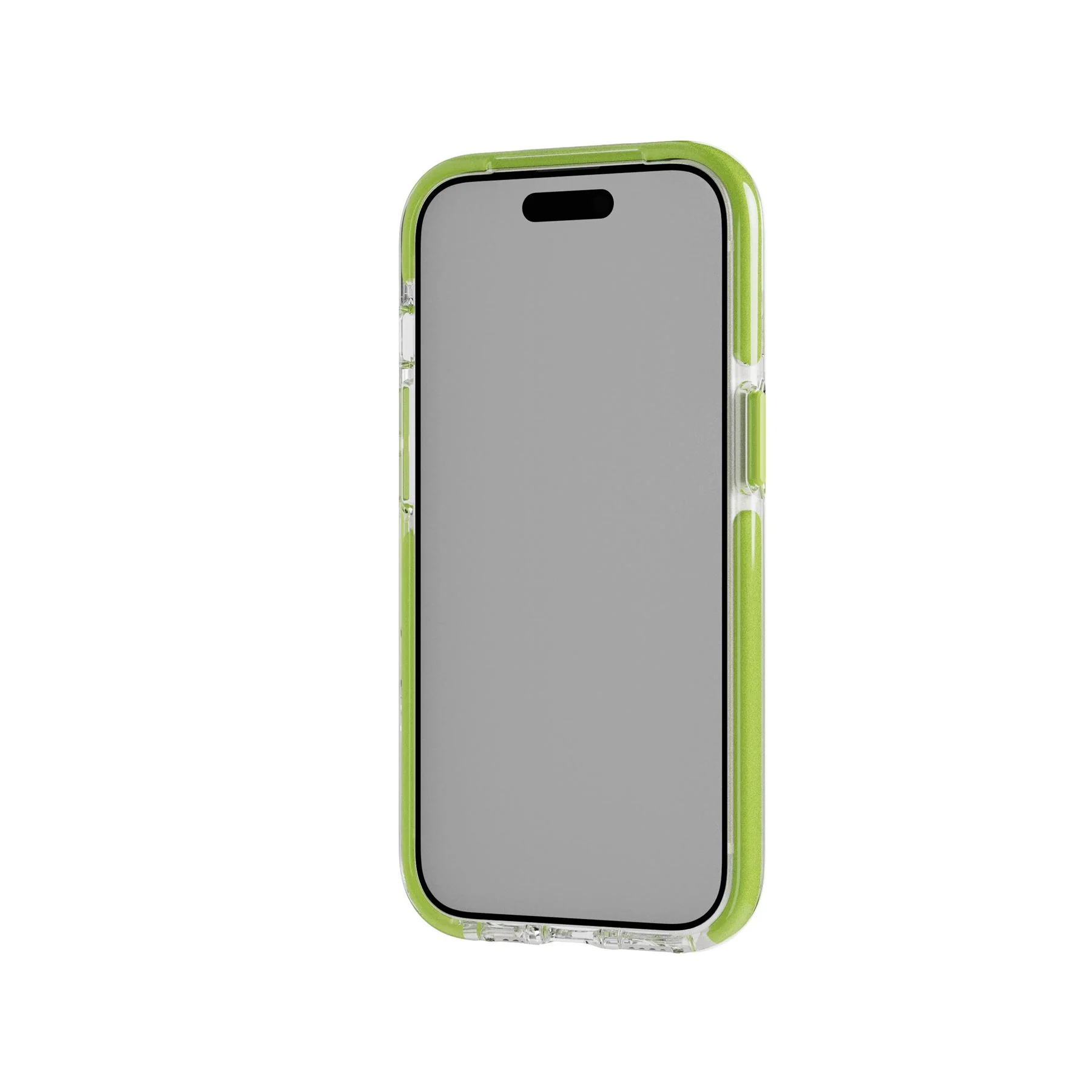 EvoCrystal Kick MagSafe - Apple iPhone 17e/16e/15/14/13 Case - Lime - Image 6