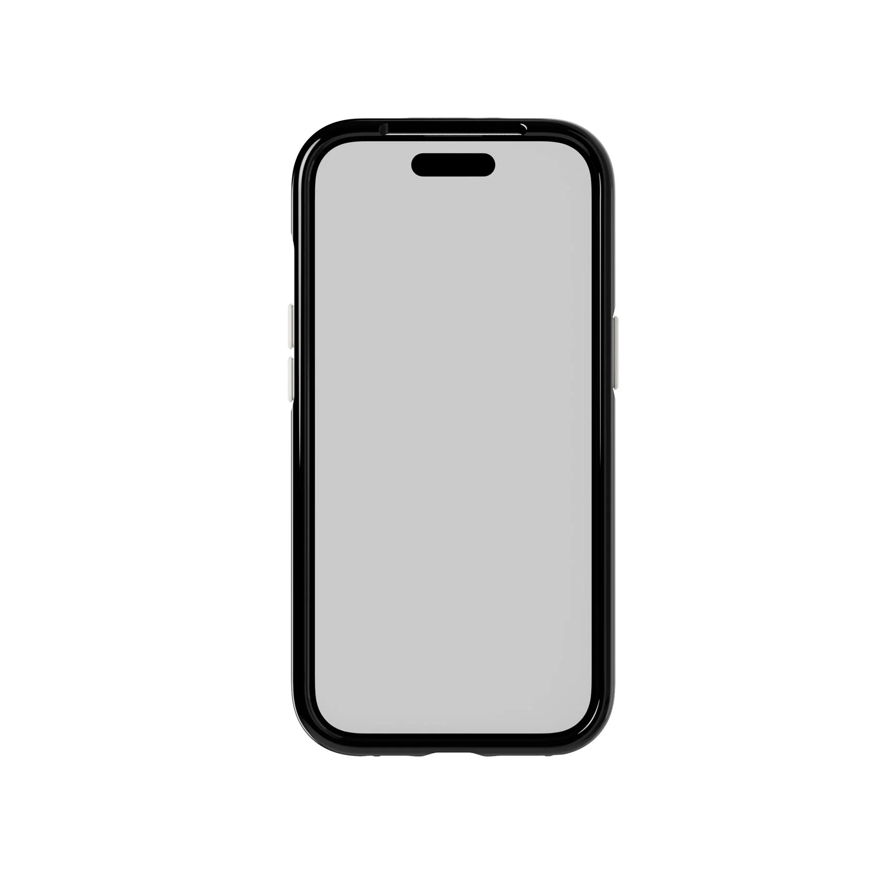 EvoCrystal Kick MagSafe - Apple iPhone 17e/16e/15/14/13 Case - Obsidian Black - Image 2