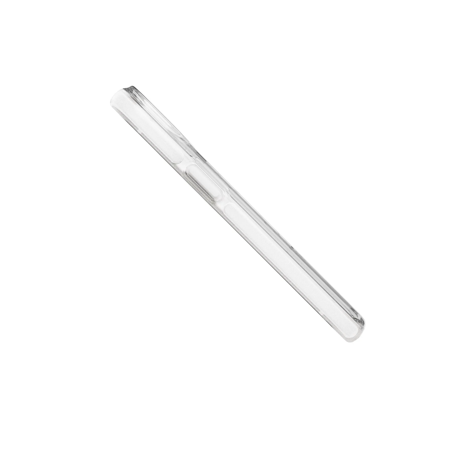 EvoCrystal Kick MagSafe - Apple iPhone 17e/16e/15/14/13 Case - Clear/White - Image 4