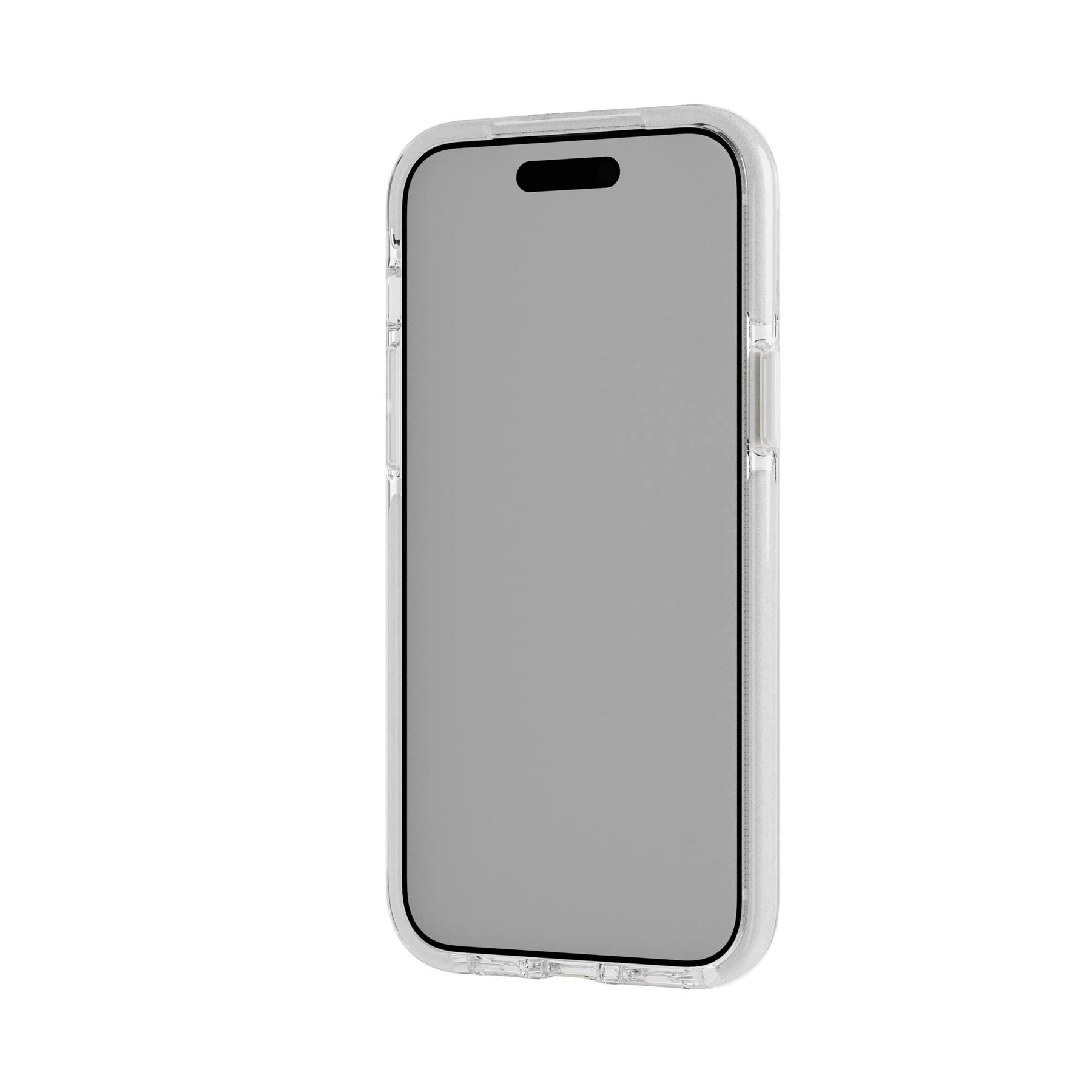 EvoCrystal Kick - Apple iPhone 15 Plus Case MagSafe Compatible - White - Image 6