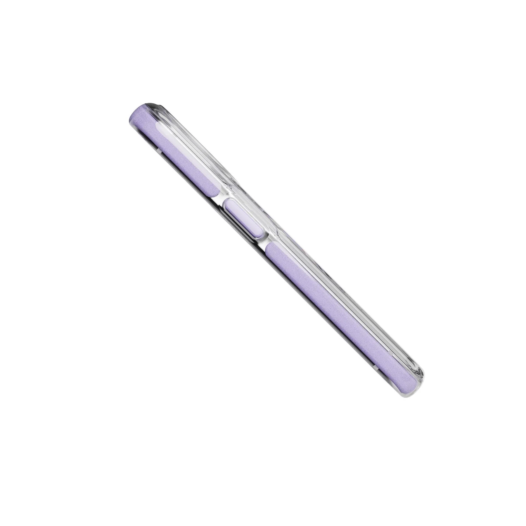 EvoCrystal Kick - Apple iPhone 15 Pro Case MagSafe Compatible - Lilac - Image 4