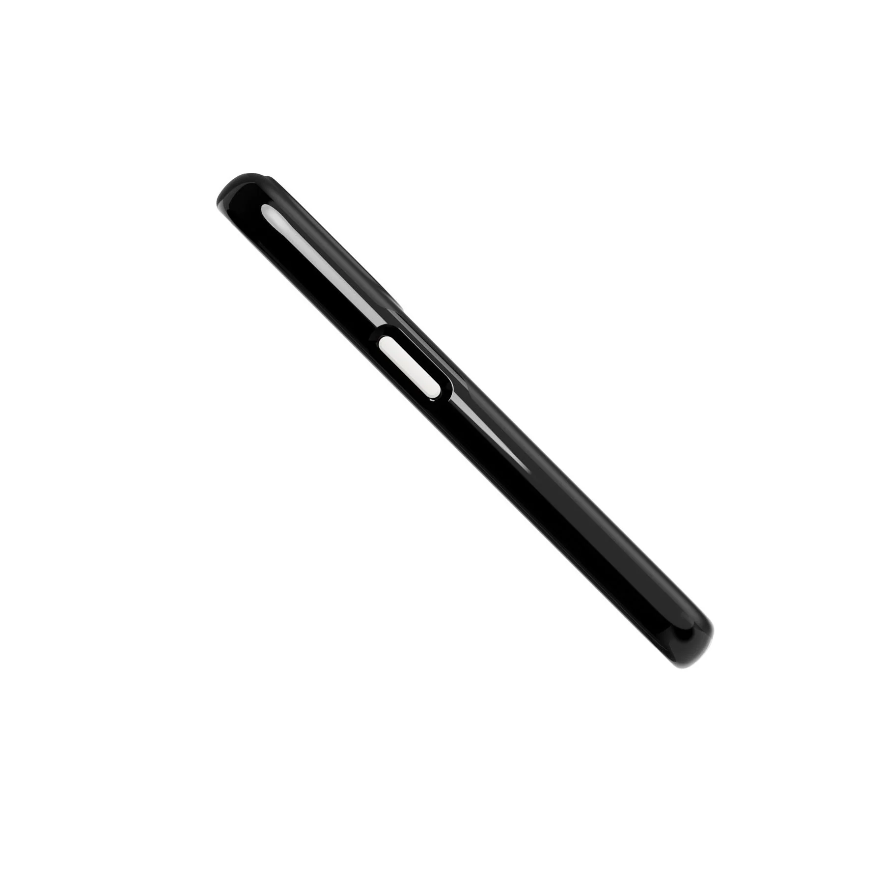 EvoCrystal Kick - Apple iPhone 15 Pro Case MagSafe Compatible - Obsidian Black - Image 4
