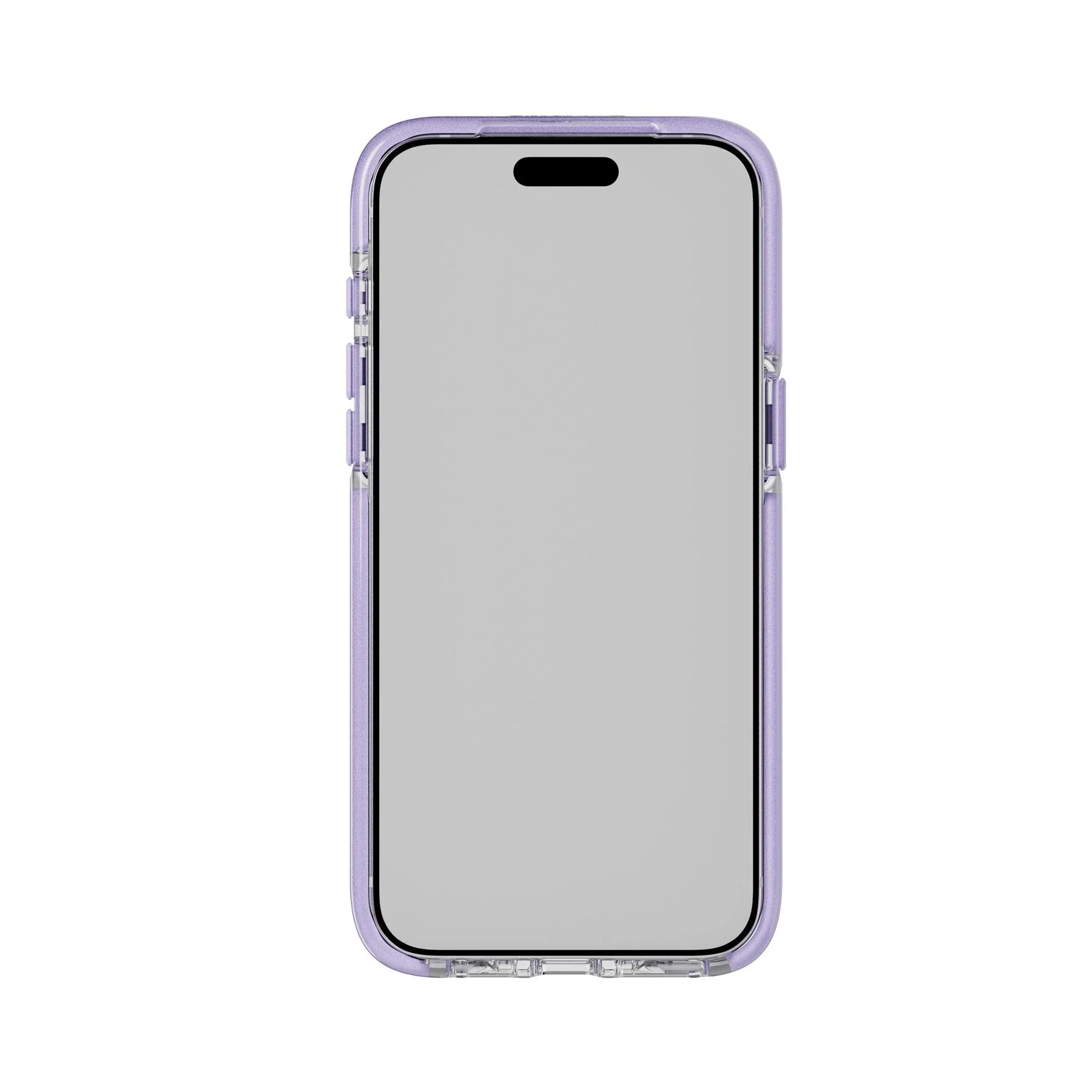 EvoCrystal Kick - Apple iPhone 15 Pro Max Case MagSafe Compatible - Lilac - Image 2