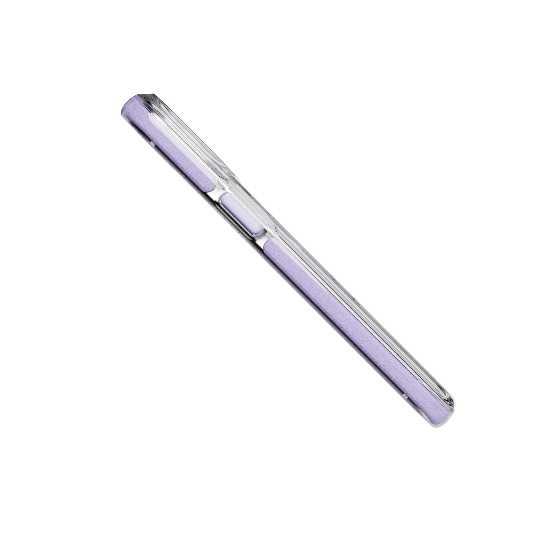 EvoCrystal Kick - Apple iPhone 15 Pro Max Case MagSafe Compatible - Lilac - Image 4