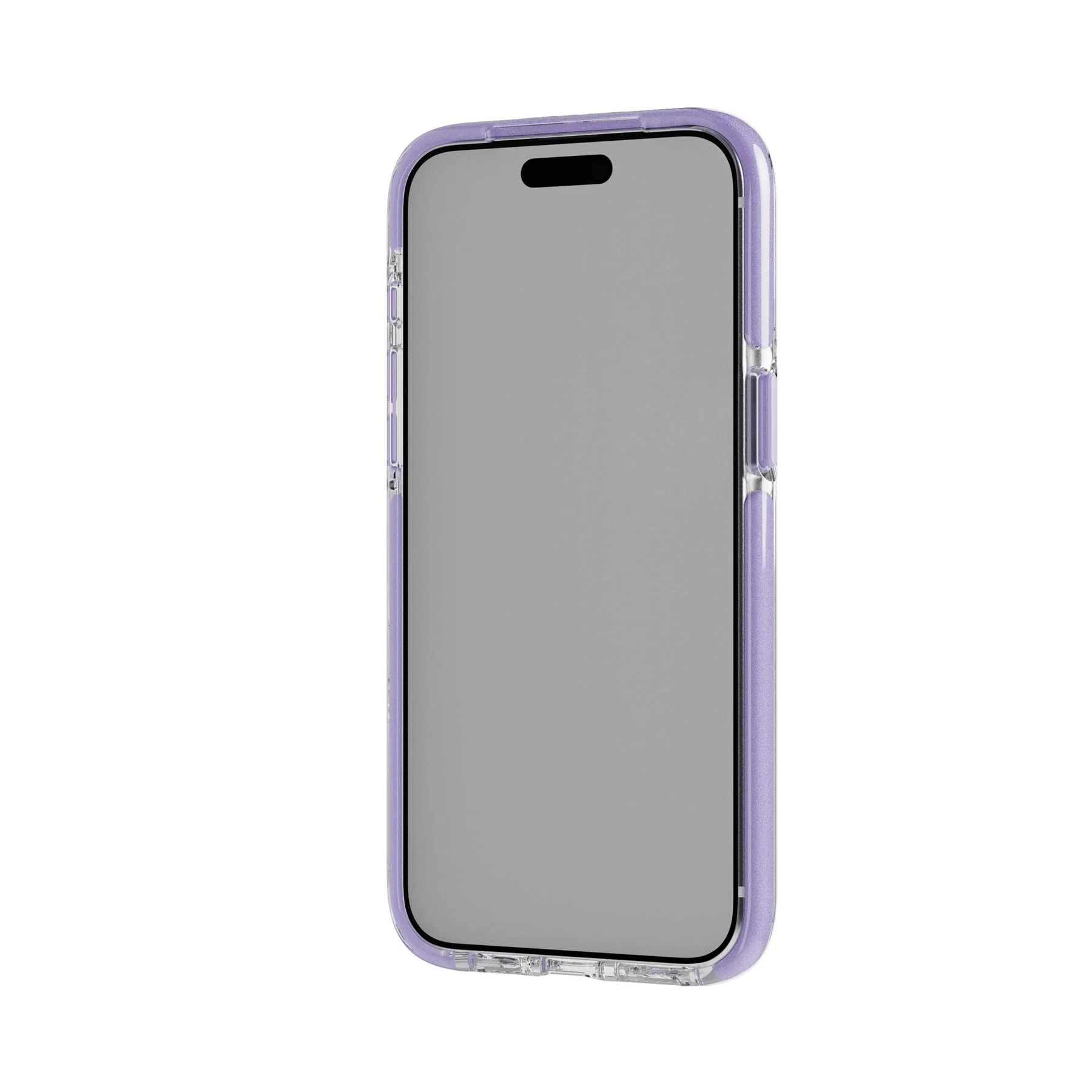 EvoCrystal Kick - Apple iPhone 15 Pro Max Case MagSafe Compatible - Lilac - Image 6