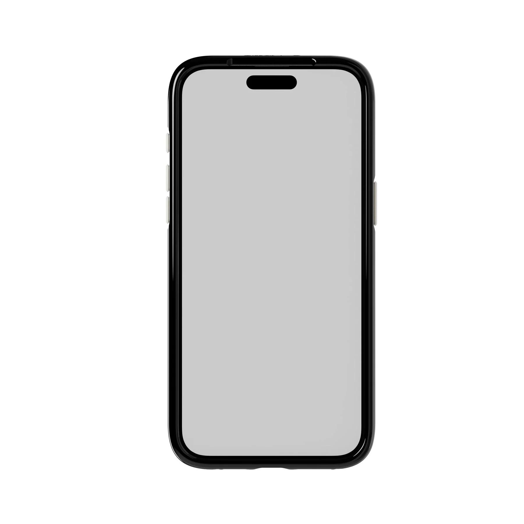 EvoCrystal Kick - Apple iPhone 15 Pro Max Case MagSafe Compatible - Obsidian Black - Image 2