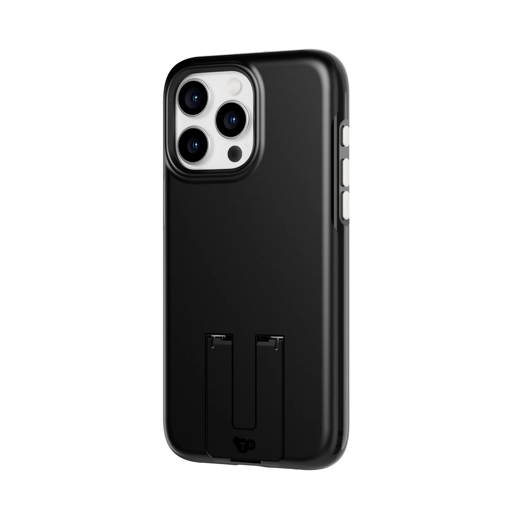 EvoCrystal Kick - Apple iPhone 15 Pro Max Case MagSafe Compatible - Obsidian Black - Image 5