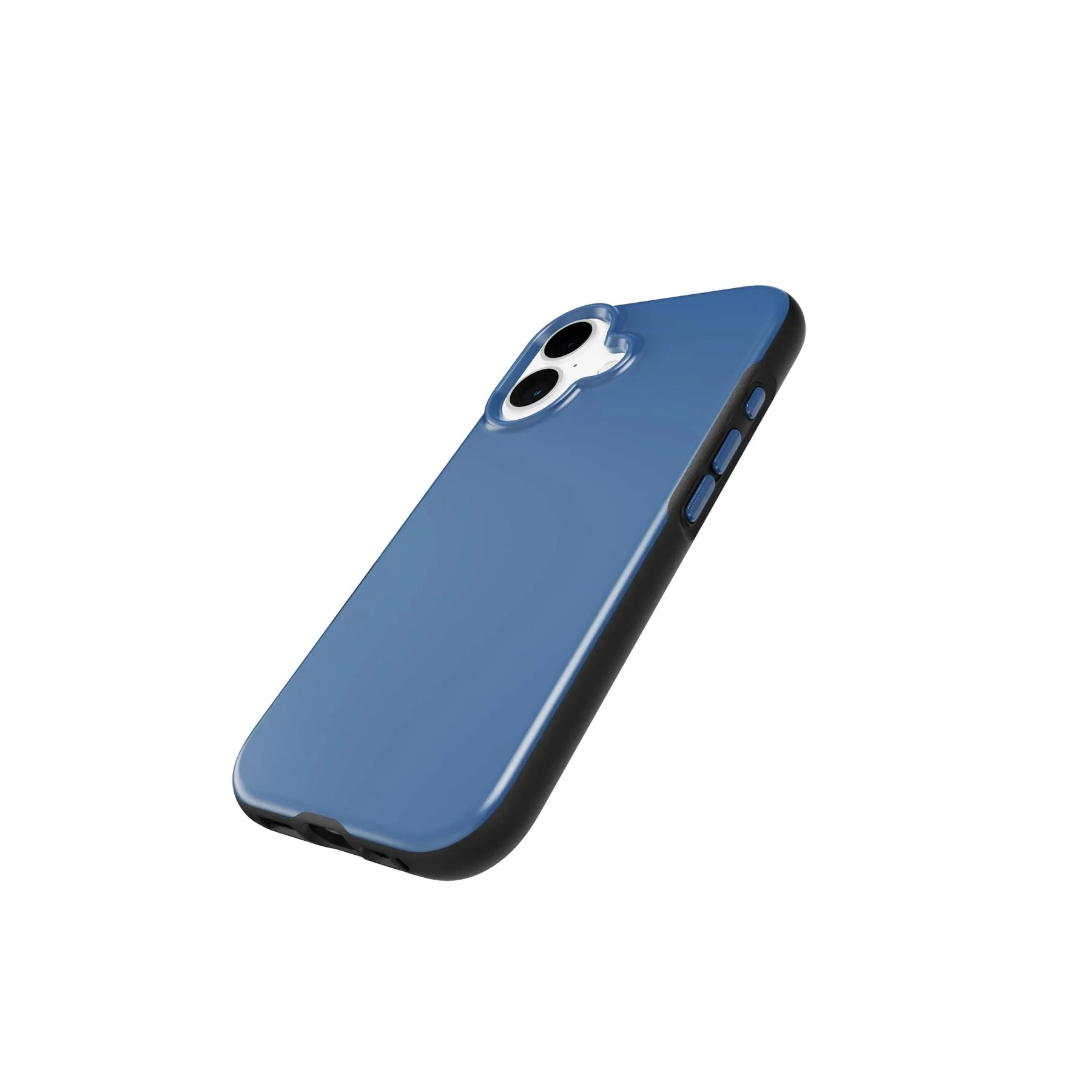 EvoDusk - Apple iPhone 16 Case MagSafe Compatible - Blue/Black - Image 3