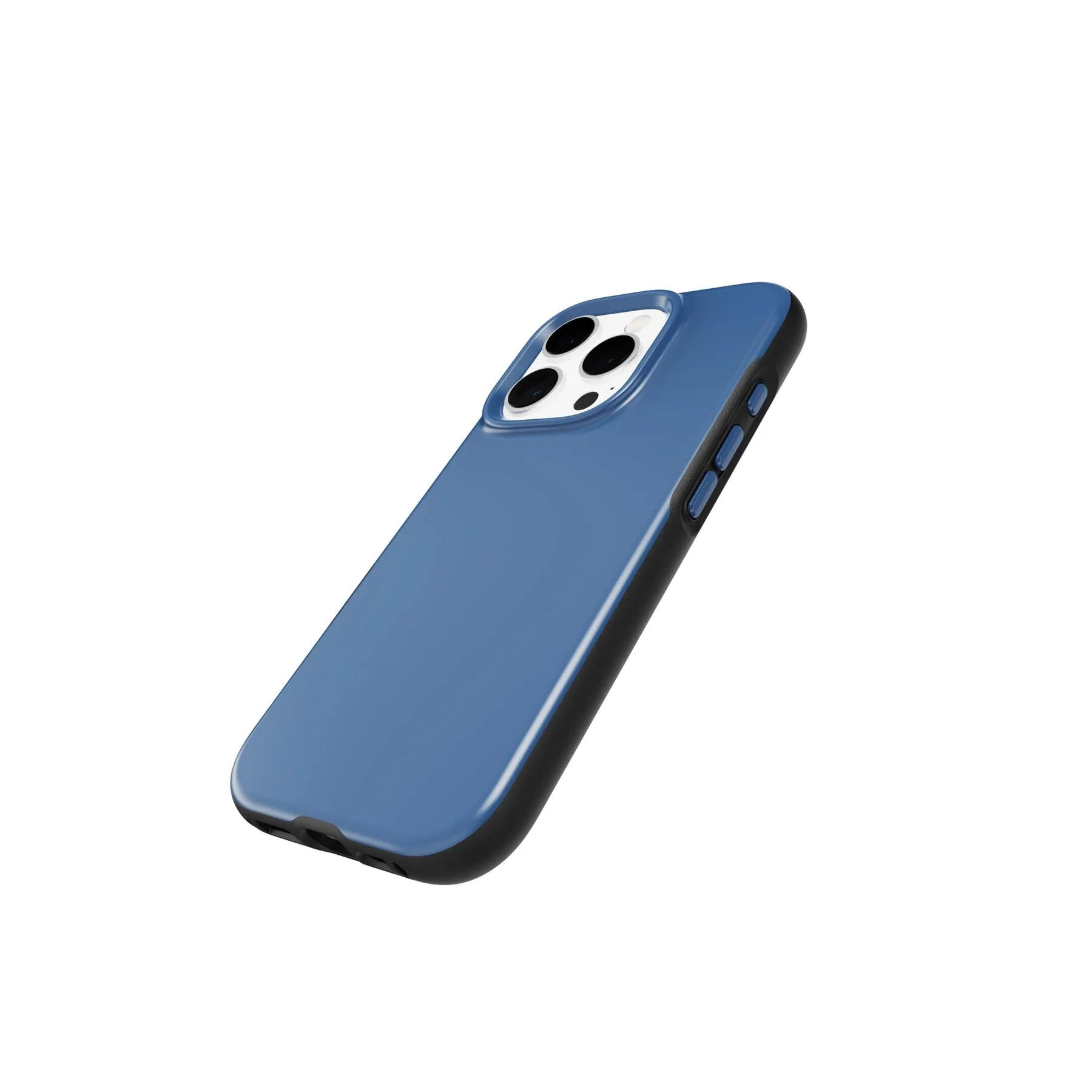 EvoDusk - Apple iPhone 16 Pro Case MagSafe Compatible - Blue/Black - Image 3