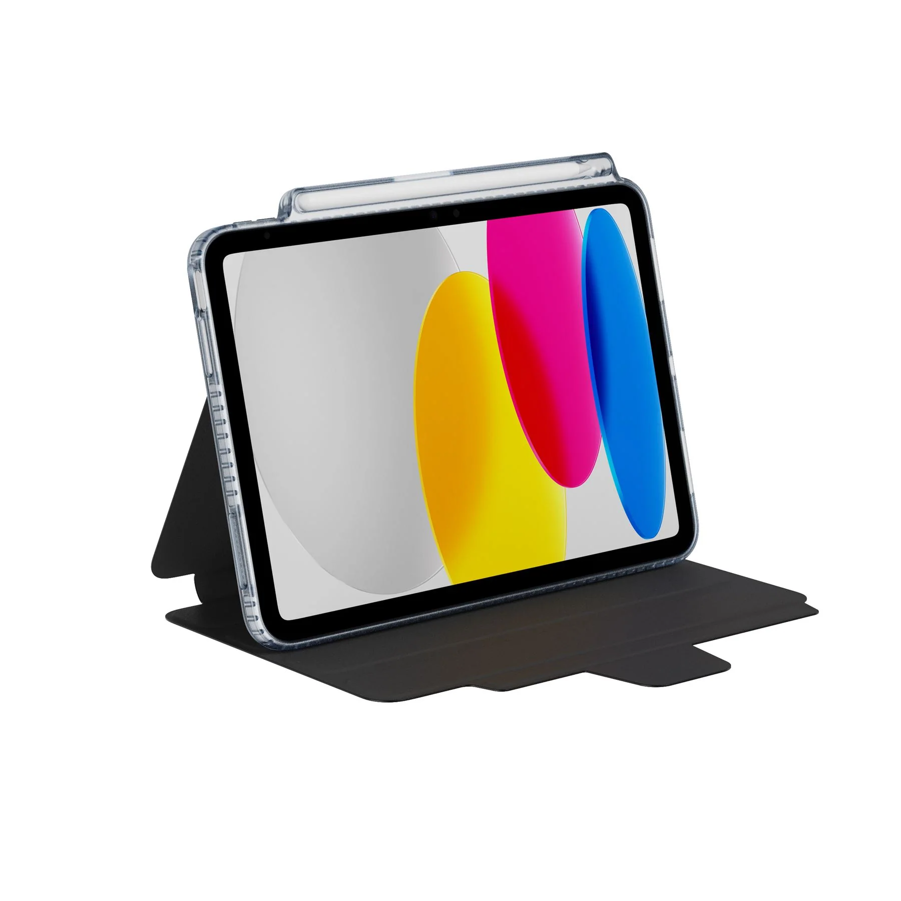 EvoFolio - Apple iPad 10.9-11-inch (2022-2025 - 10th/11th gen A16) Case - Black - Image 7
