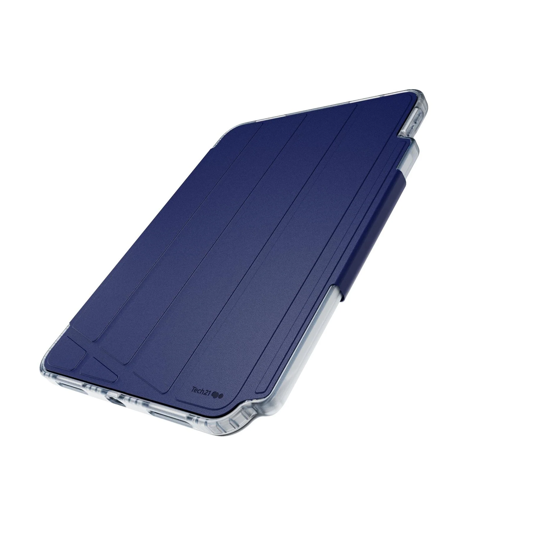 EvoFolio - Apple iPad 10.9-11-inch (2022-2025 - 10th/11th gen A16) Case - Blue - Image 3