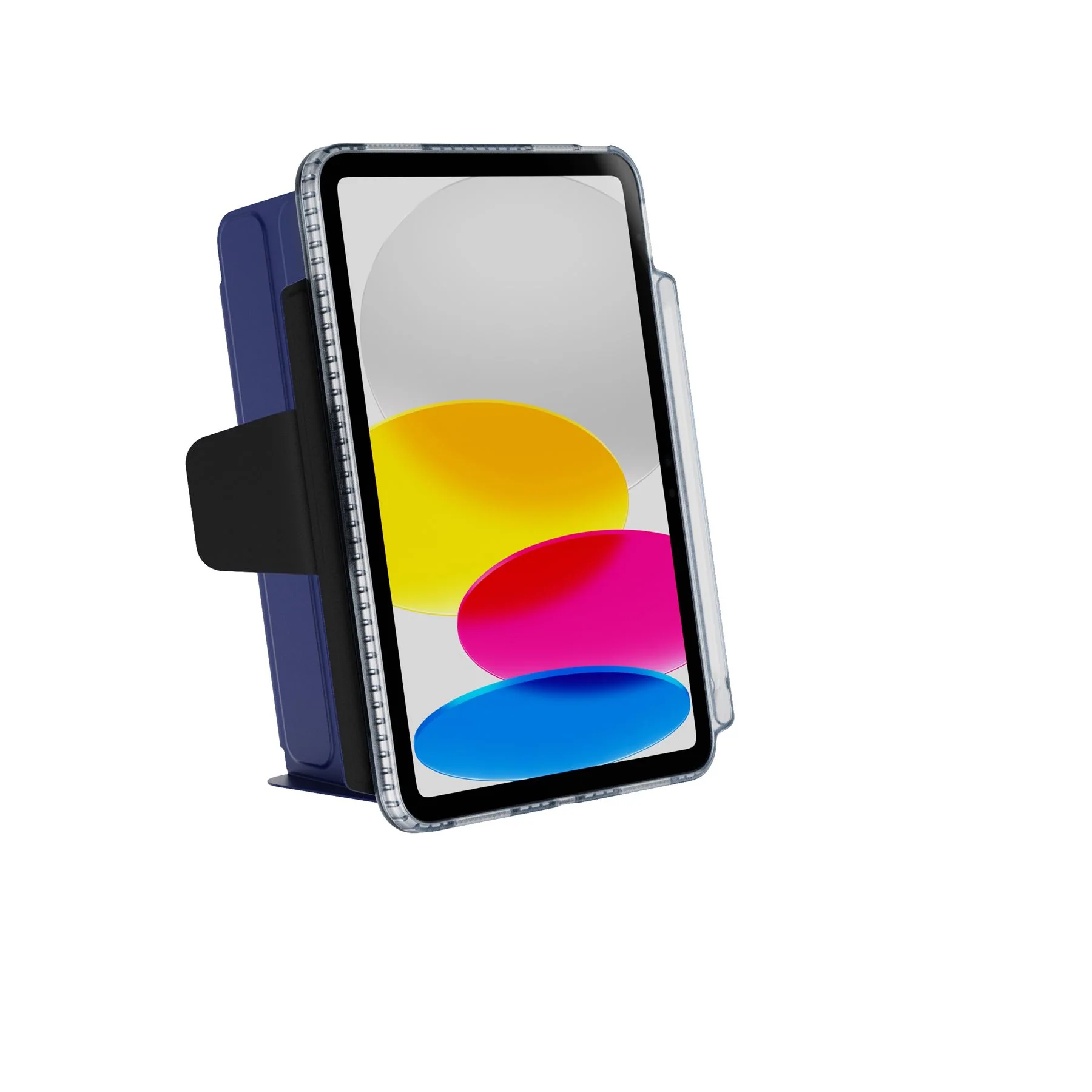 EvoFolio - Apple iPad 10.9-11-inch (2022-2025 - 10th/11th gen A16) Case - Blue - Image 9
