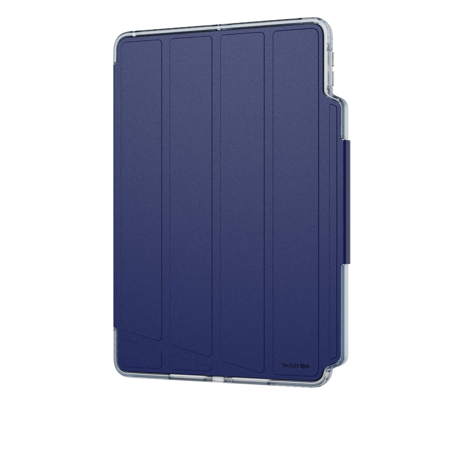 EvoFolio - Apple iPad 7th/8th/9th Gen Case - Blue - Image 5