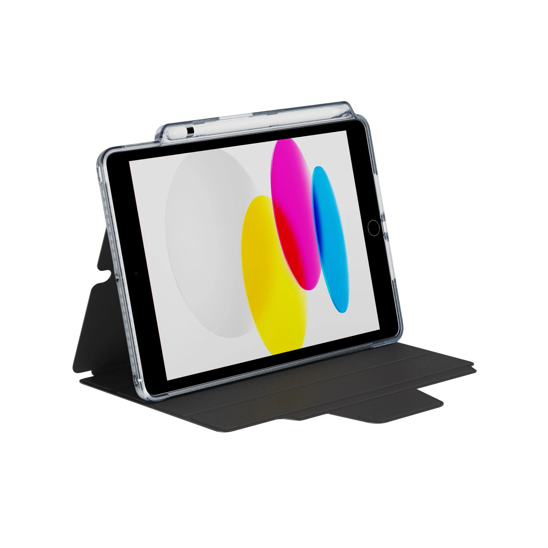 EvoFolio - Apple iPad 7th/8th/9th Gen Case - Tan - Image 9