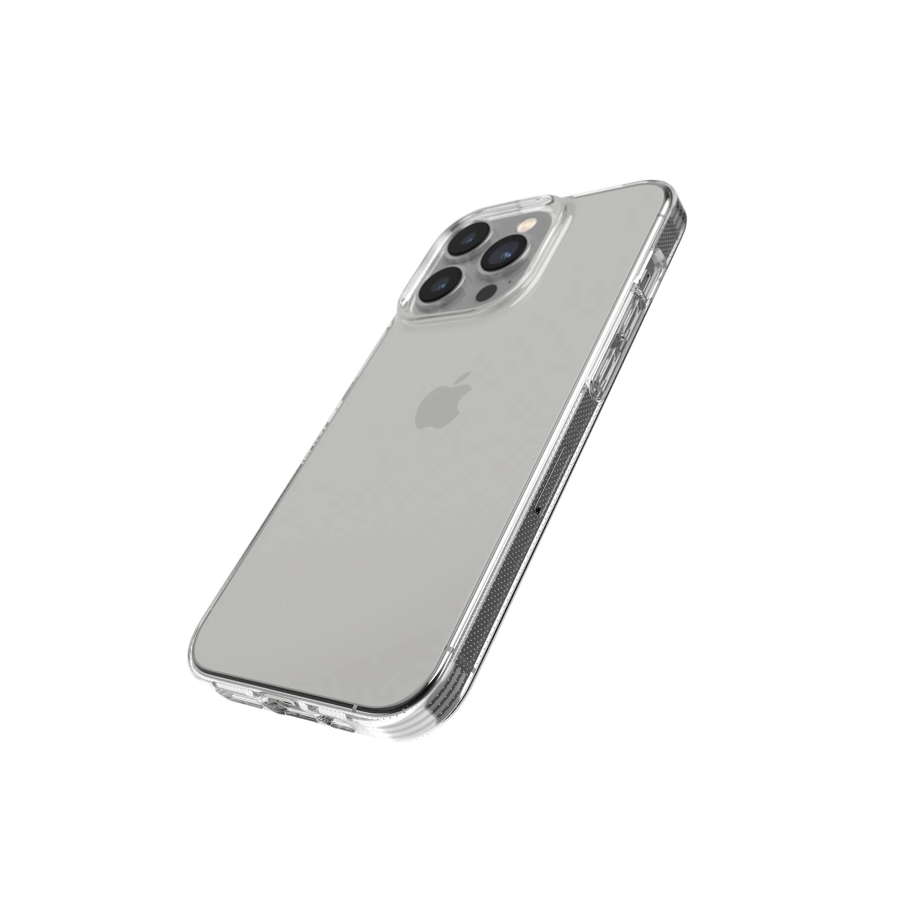 EvoLite - Apple iPhone 13 Pro Case - Clear - Image 3
