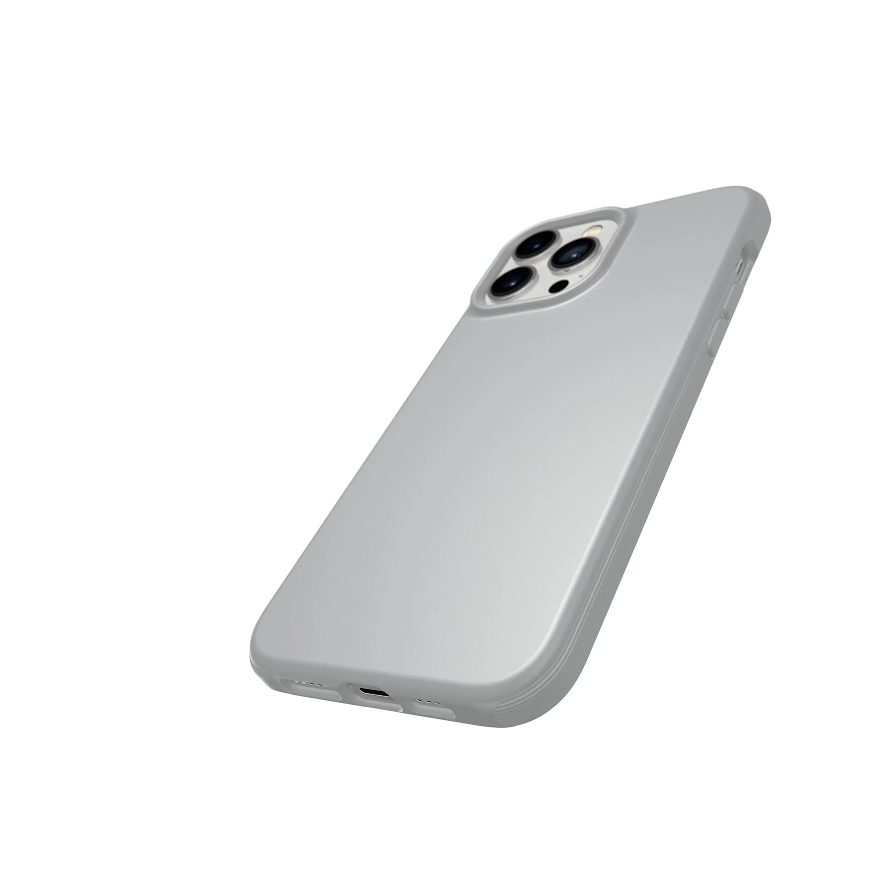 EvoLite - Apple iPhone 13 Pro Max Case - Cool Grey - Image 3
