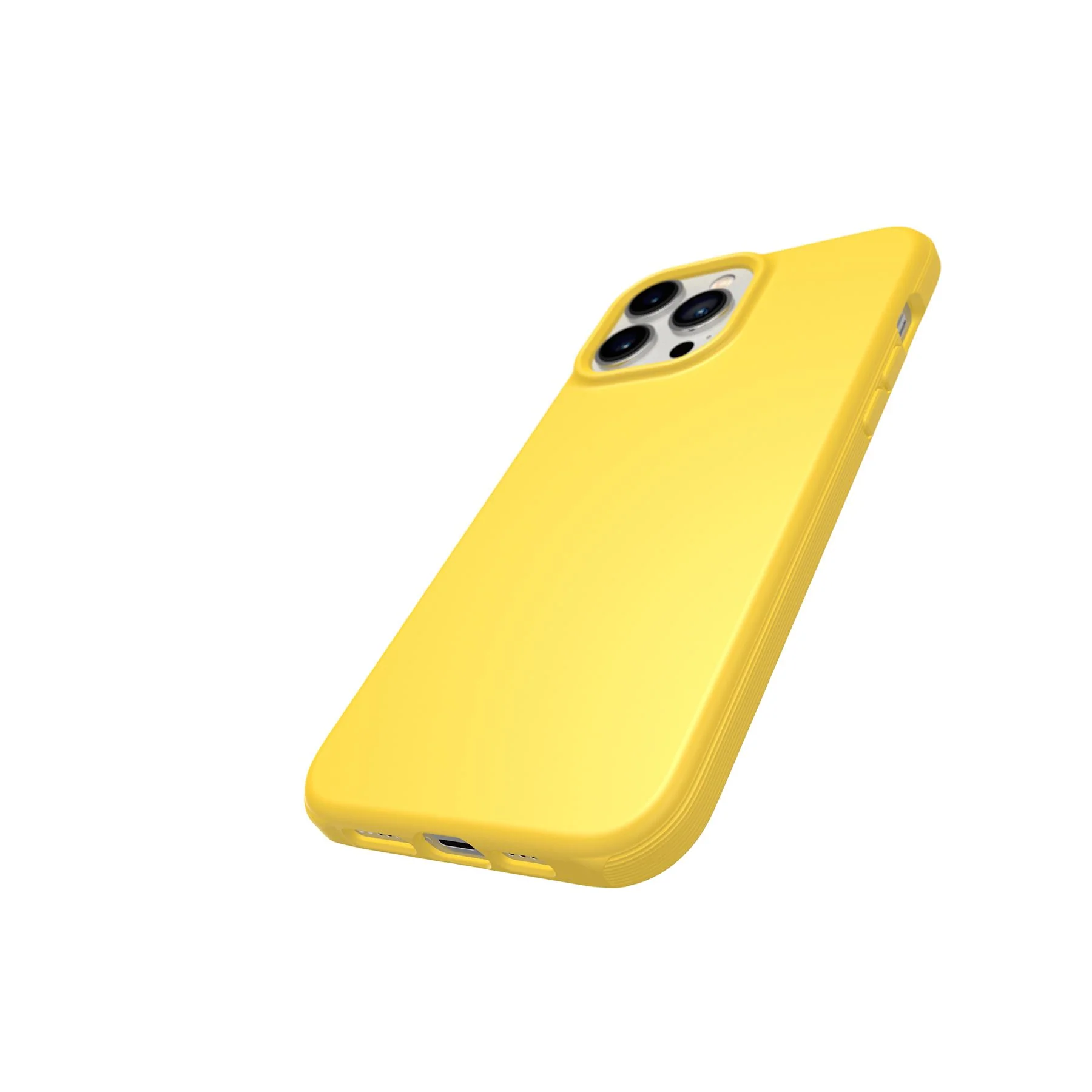 EvoLite - Apple iPhone 13 Pro Max Case - Sunflower Yellow - Image 3