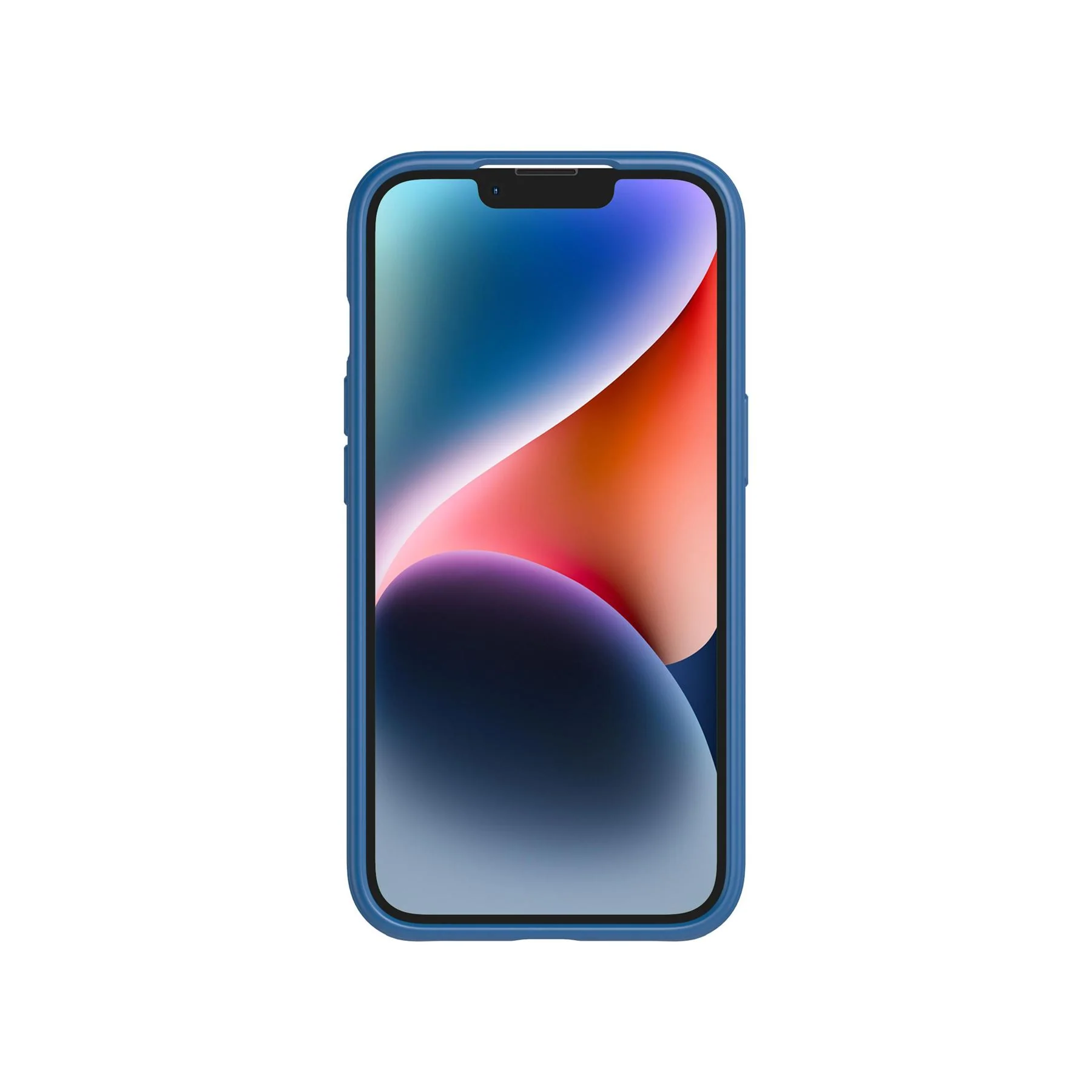 EvoLite - Apple iPhone 17e/16e/15/14/13 Case - Classic Blue - Image 2