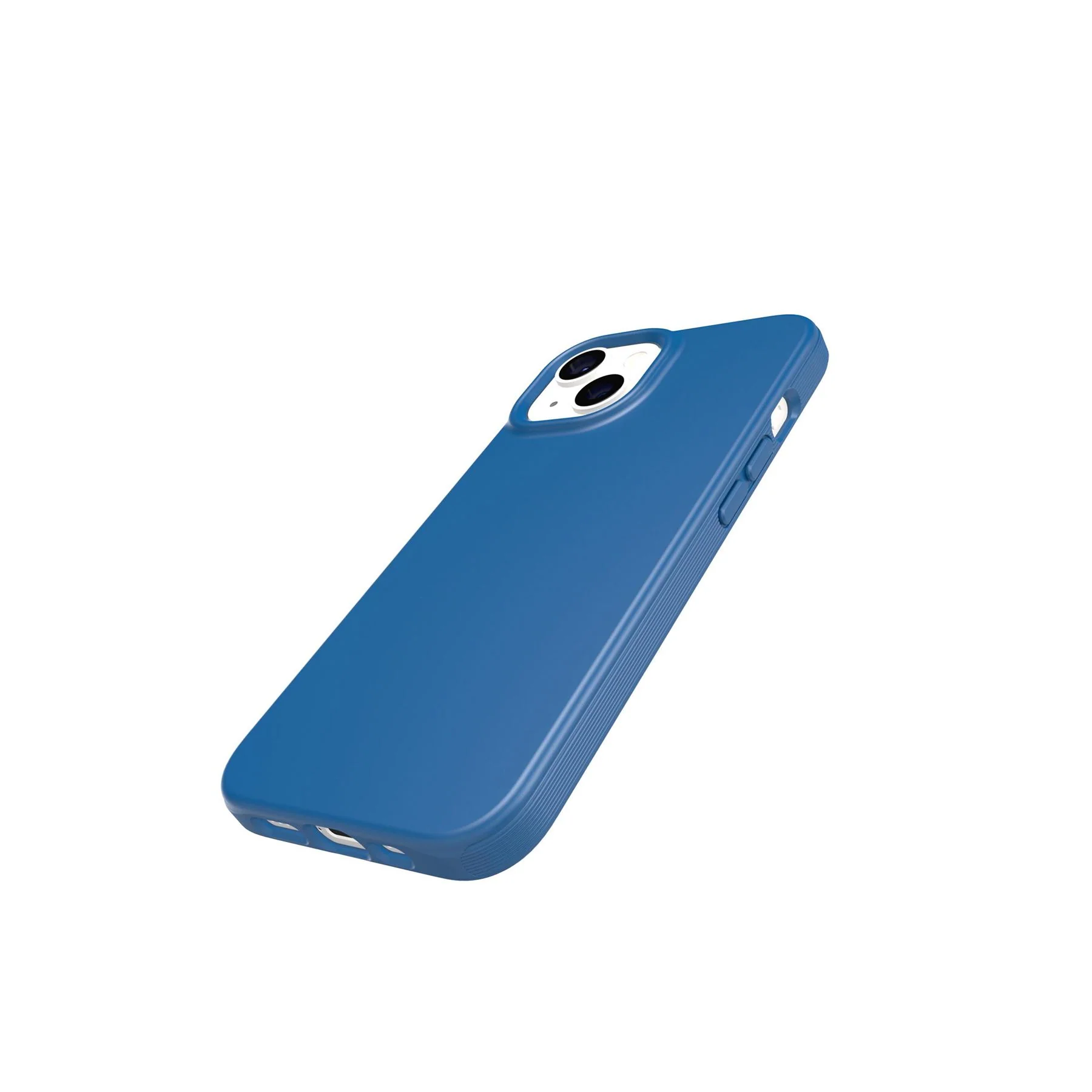 EvoLite - Apple iPhone 17e/16e/15/14/13 Case - Classic Blue - Image 3