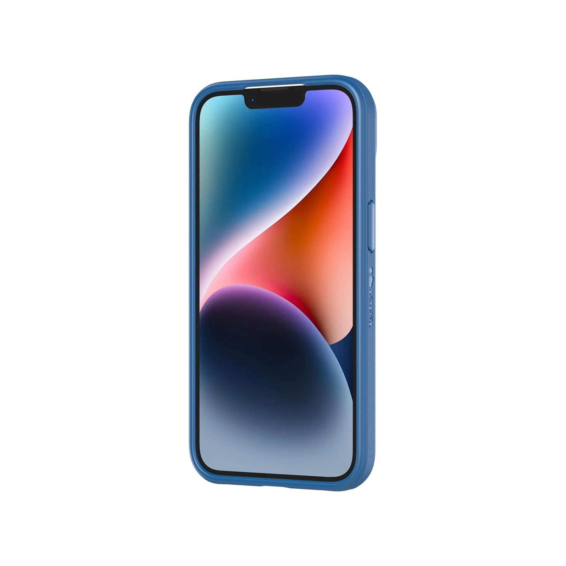 EvoLite - Apple iPhone 17e/16e/15/14/13 Case - Classic Blue - Image 6