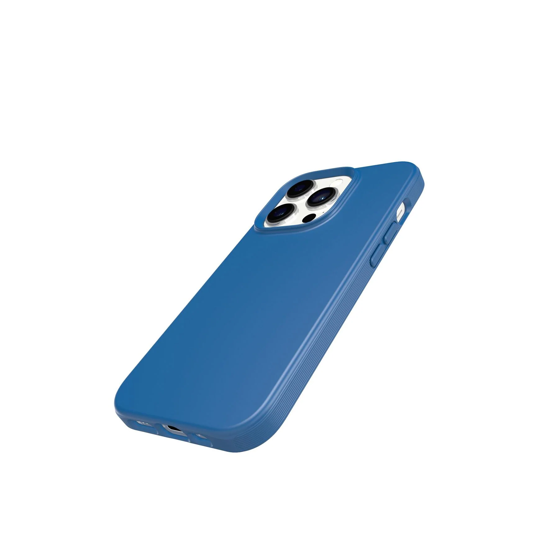 EvoLite - Apple iPhone 14 Pro Case - Classic Blue - Image 3